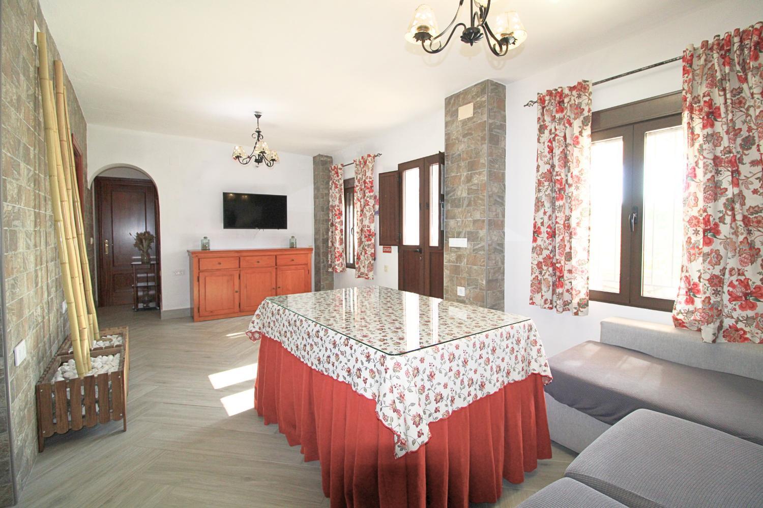 Casa de Dos Habitaciones