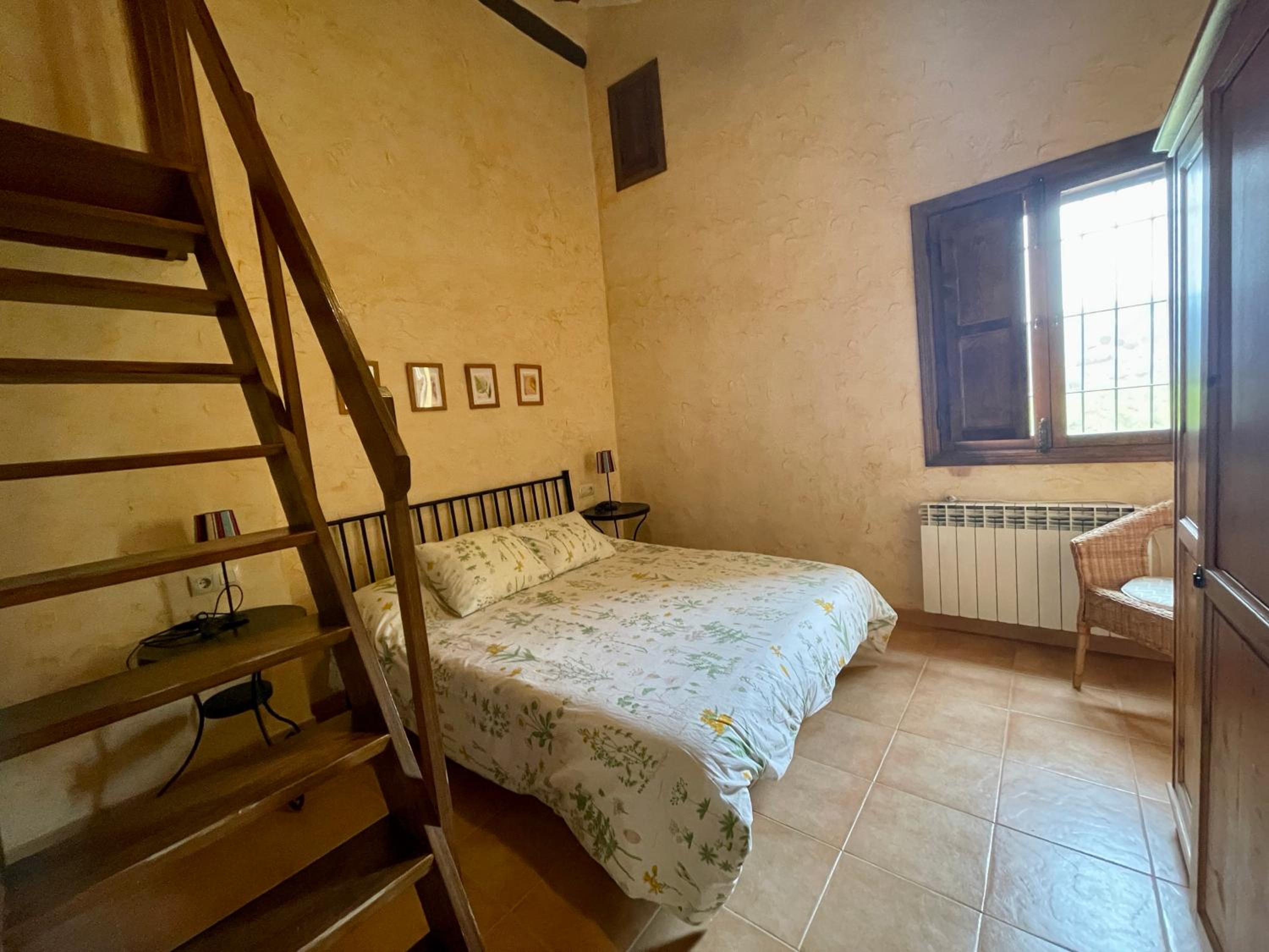 Casa de Dos Habitaciones