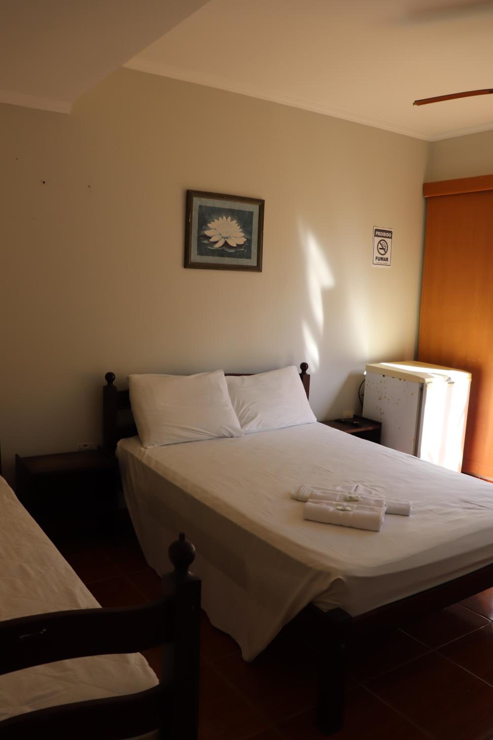 Triple Room with Balcony
