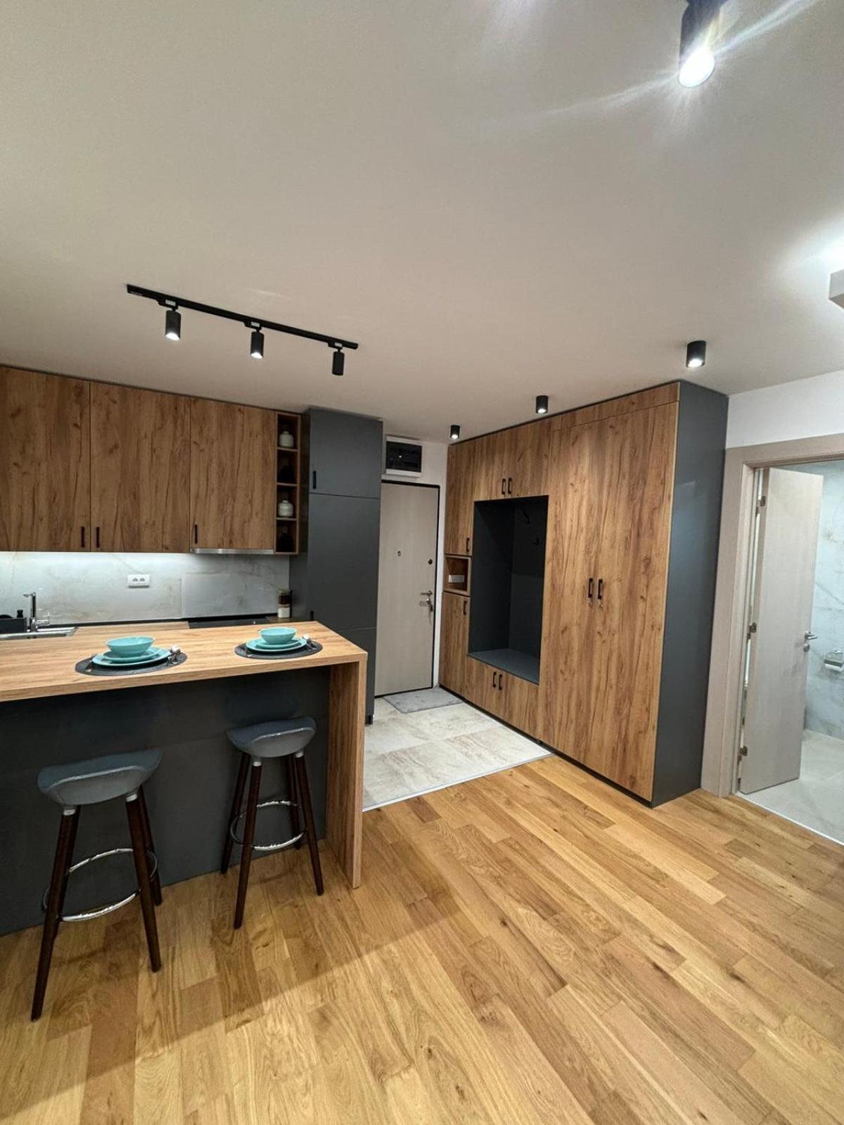 One-Bedroom Apartment photo 1