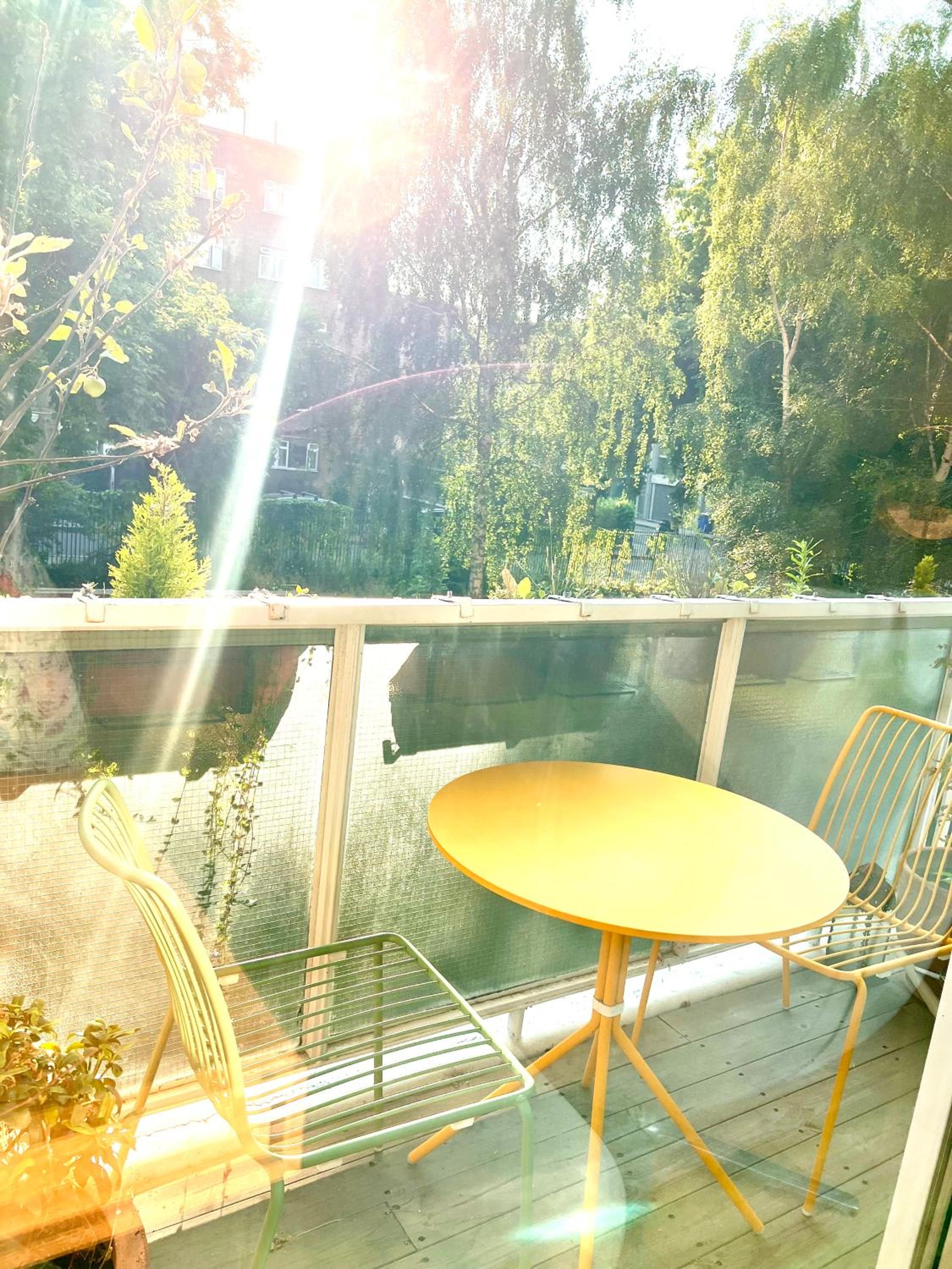 Double Room with Balcony photo 3