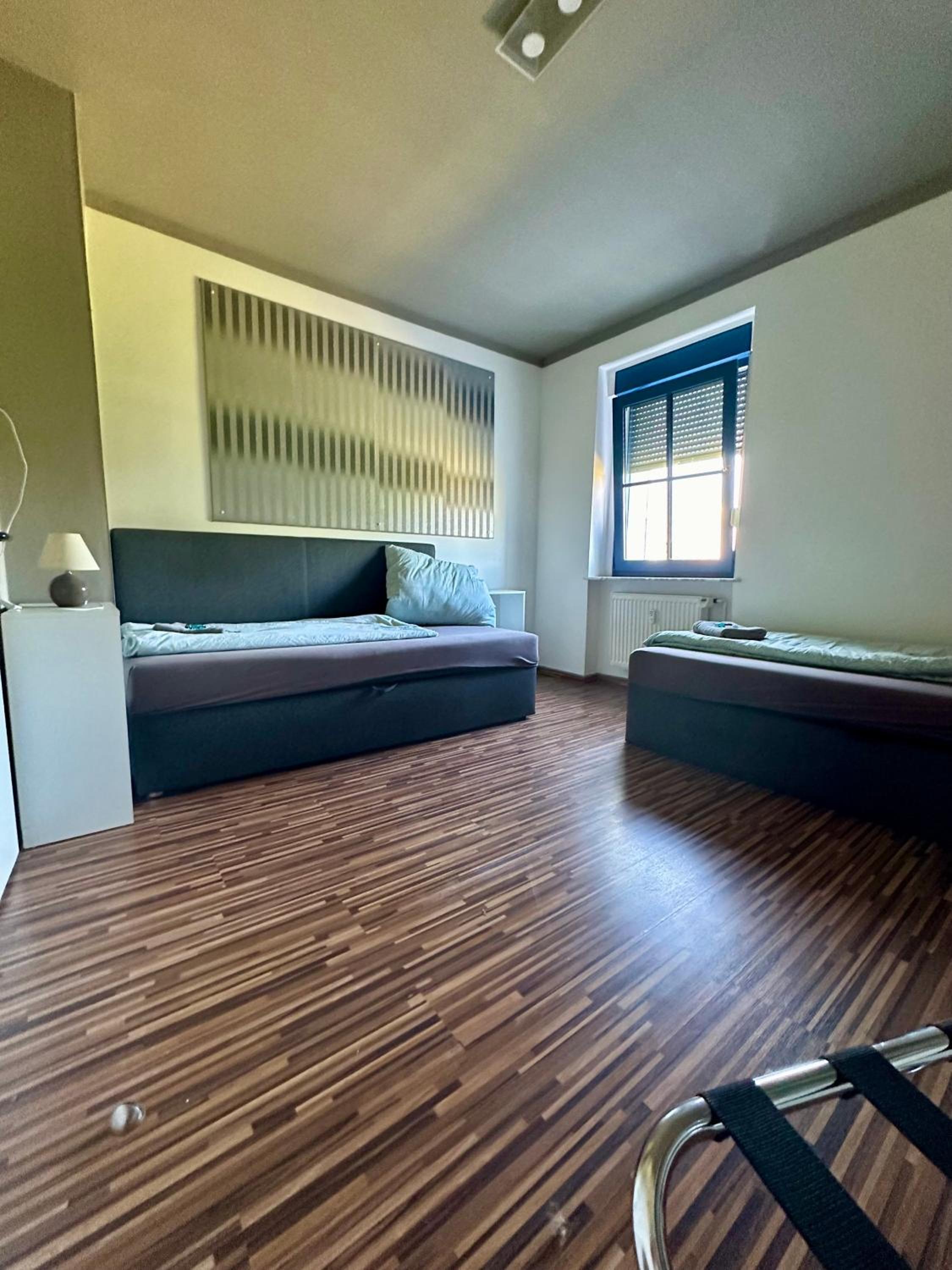 Three-Bedroom Apartment With Balcony photo 1
