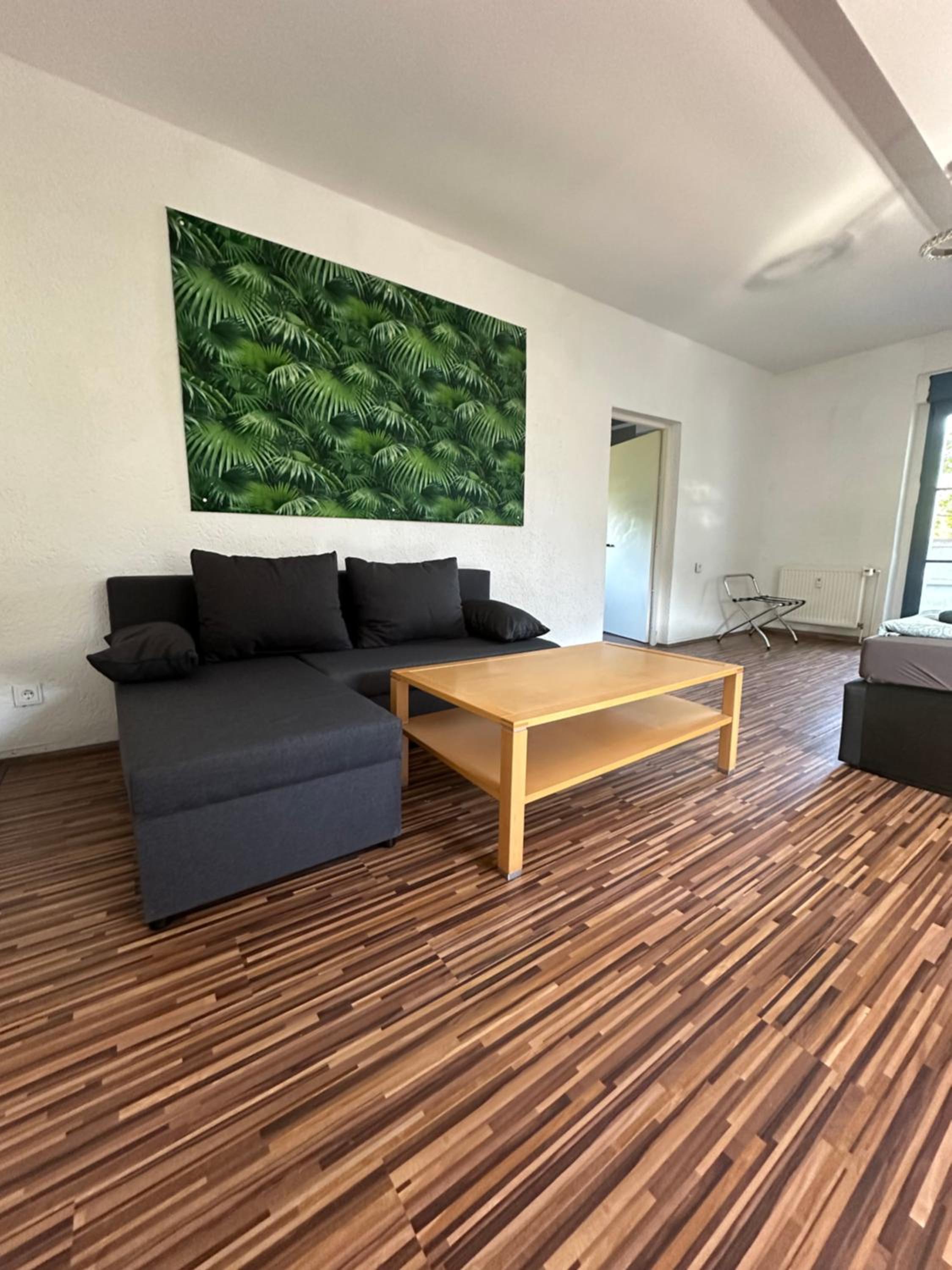 Three-Bedroom Apartment With Balcony photo 3
