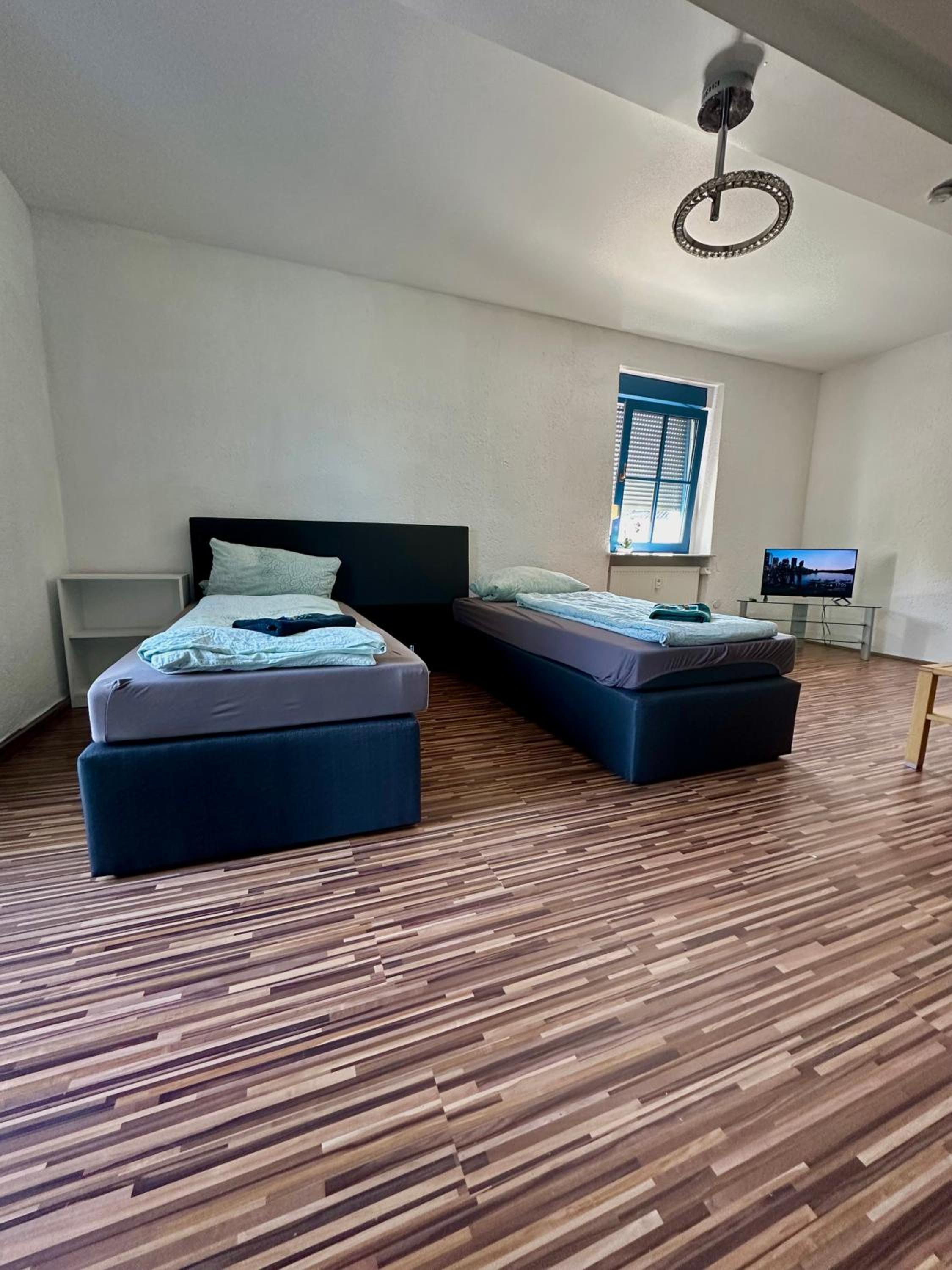 Three-Bedroom Apartment With Balcony photo 2