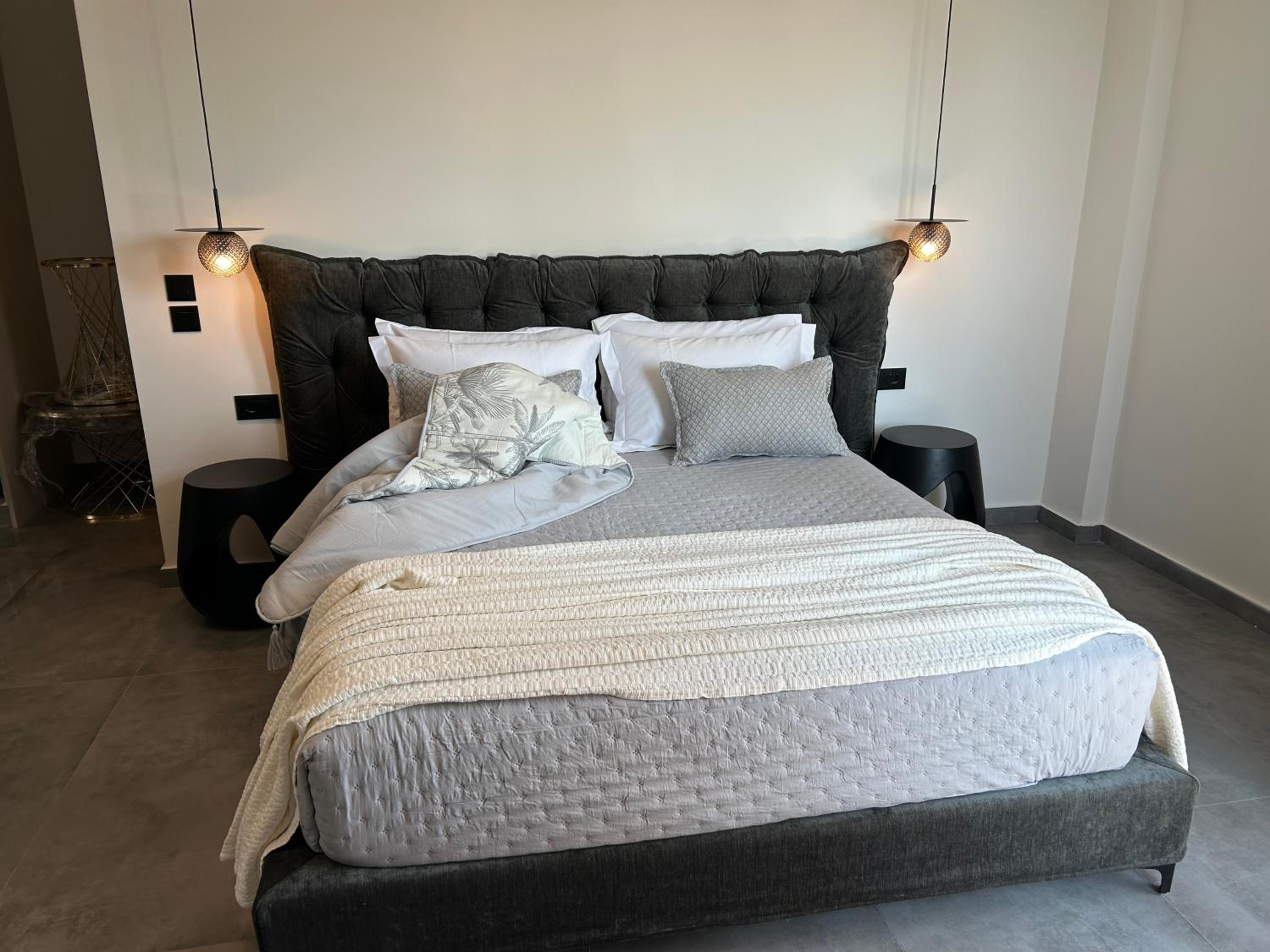 Deluxe Suite with King Size Bed