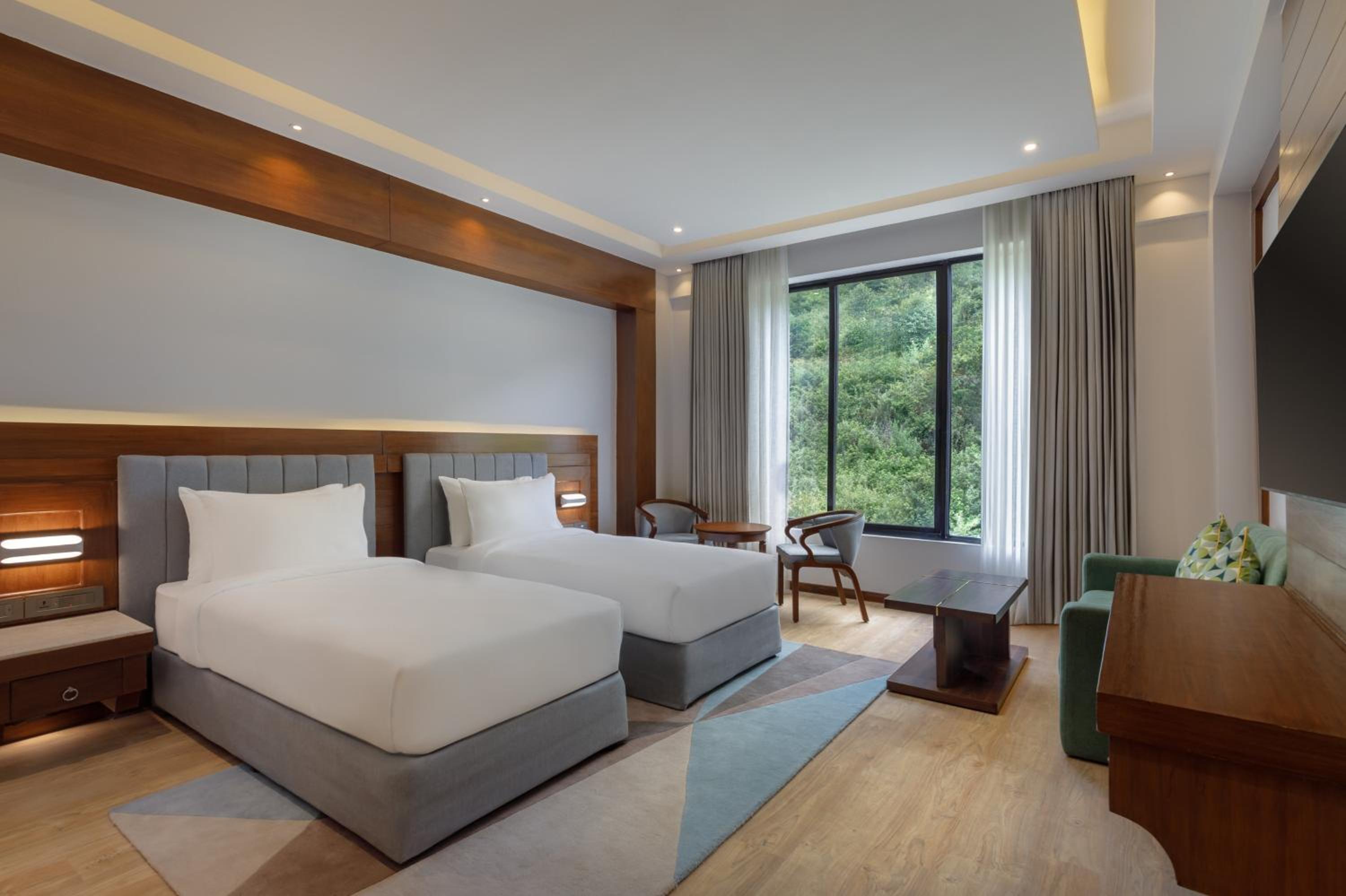 Premium Twin Room - Photo 4