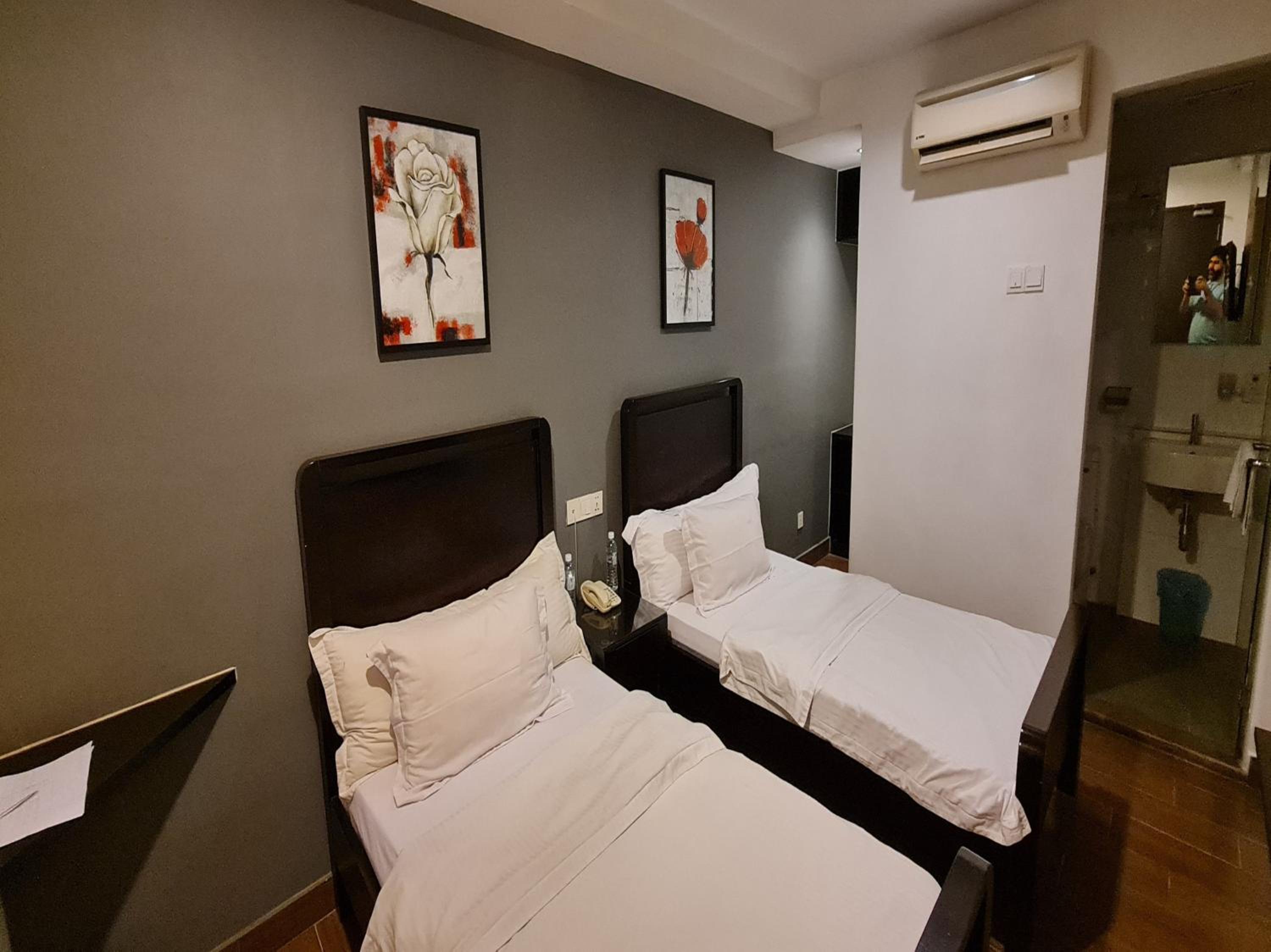 Hotel O Crossroads Hotel — photo 59