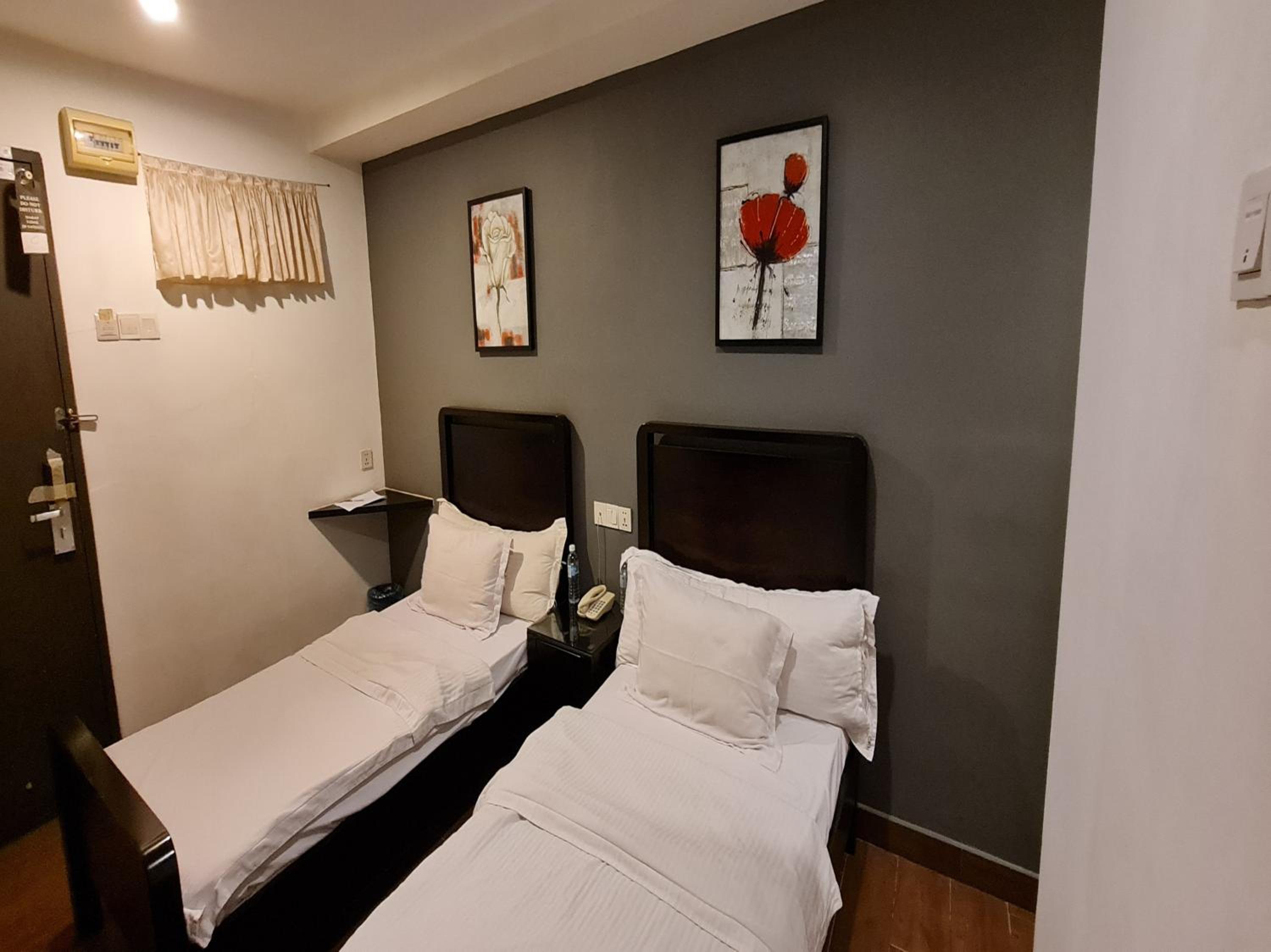Hotel O Crossroads Hotel — photo 60