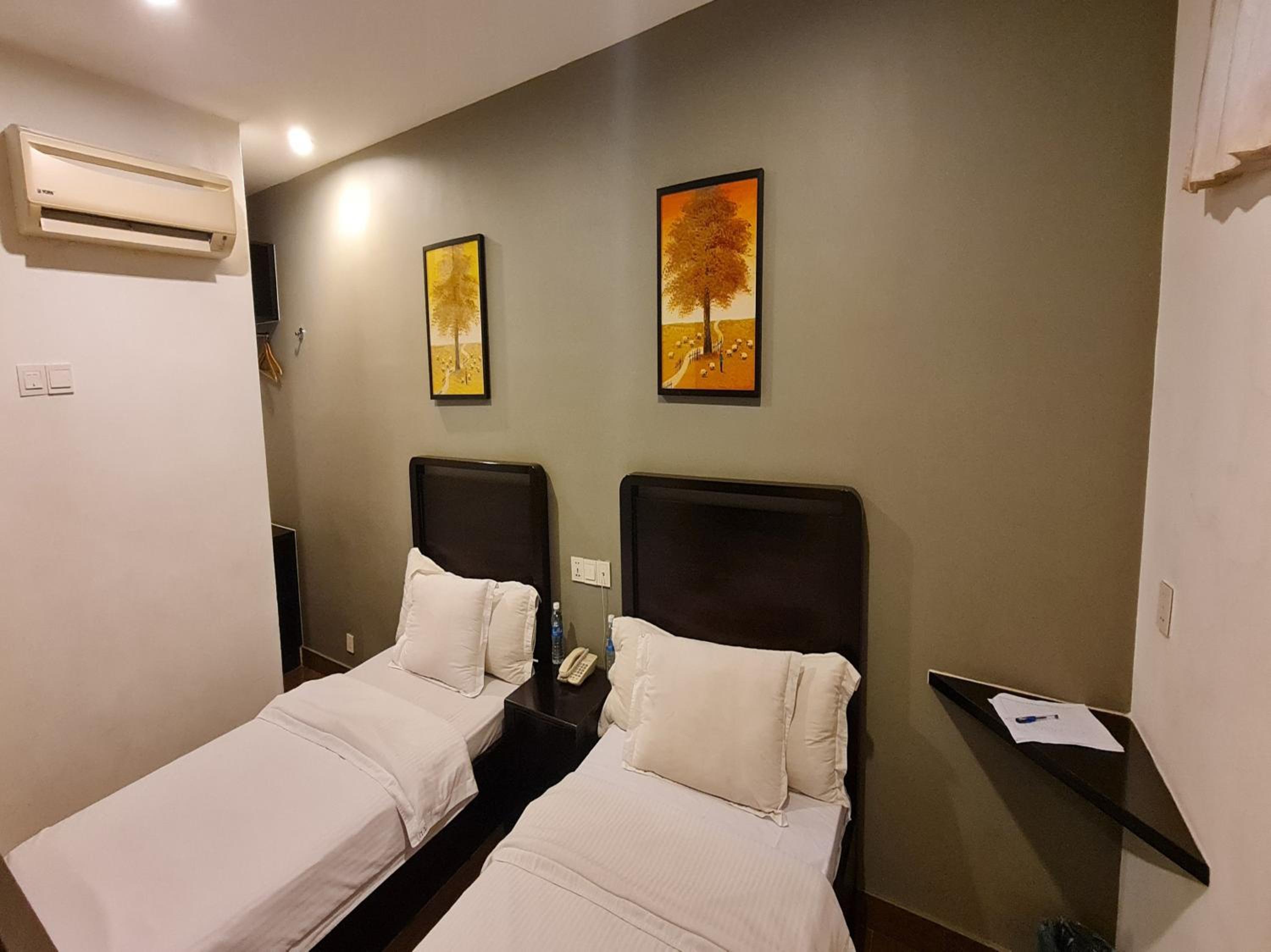 Hotel O Crossroads Hotel — photo 43