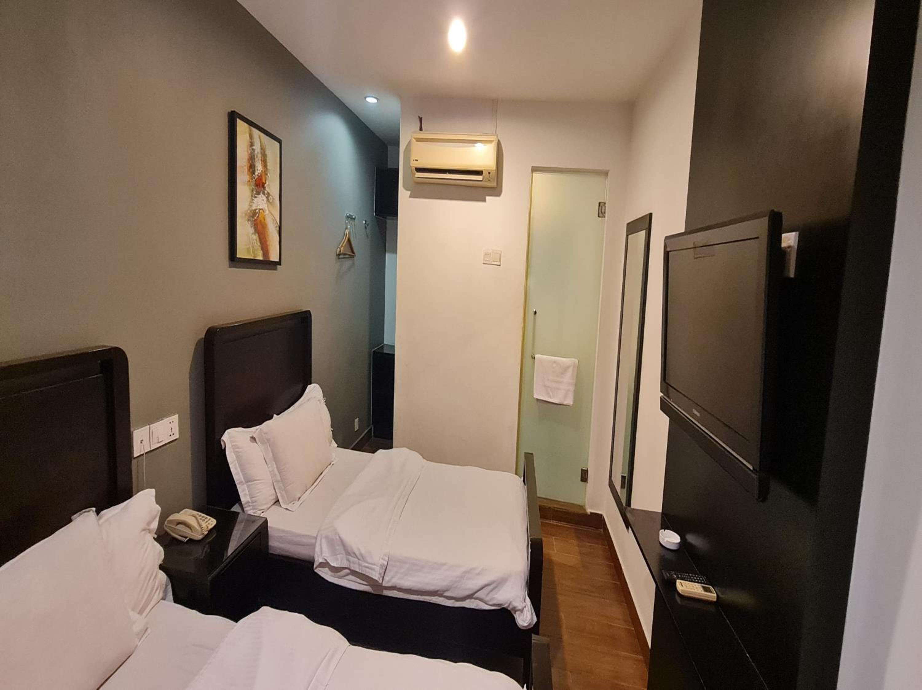 Hotel O Crossroads Hotel — photo 41