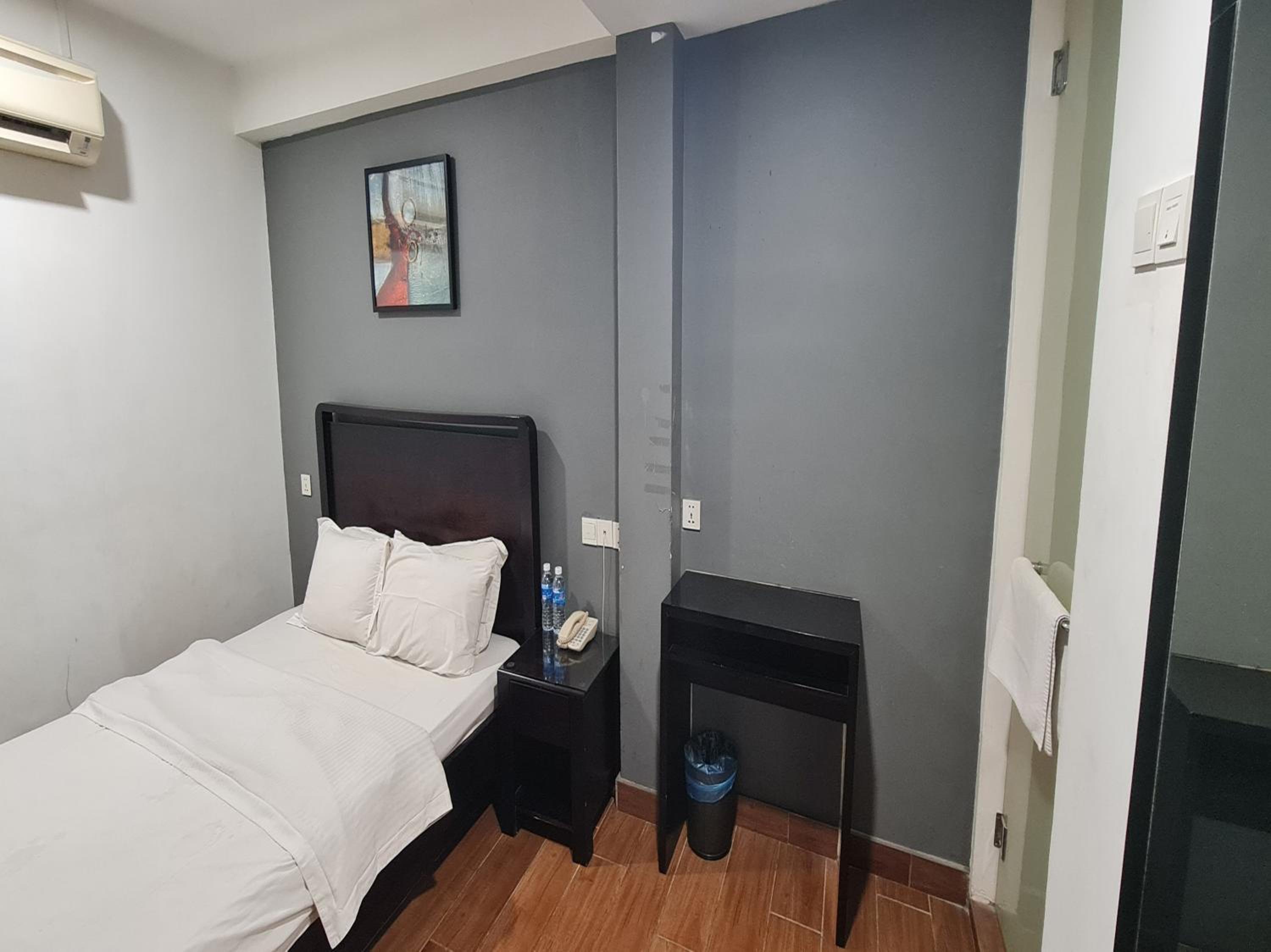 Hotel O Crossroads Hotel — photo 62