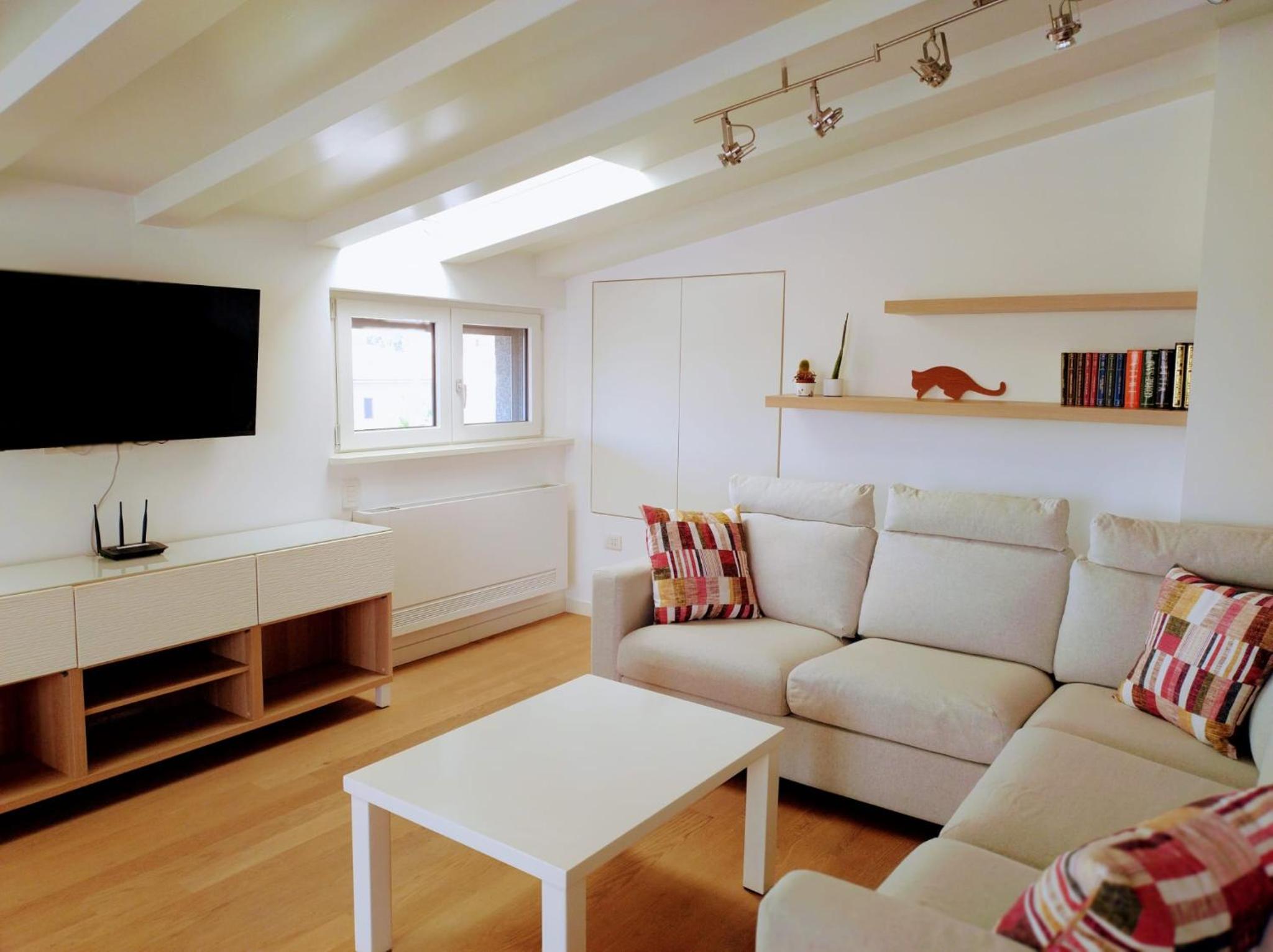 Three-Bedroom Apartment photo 1