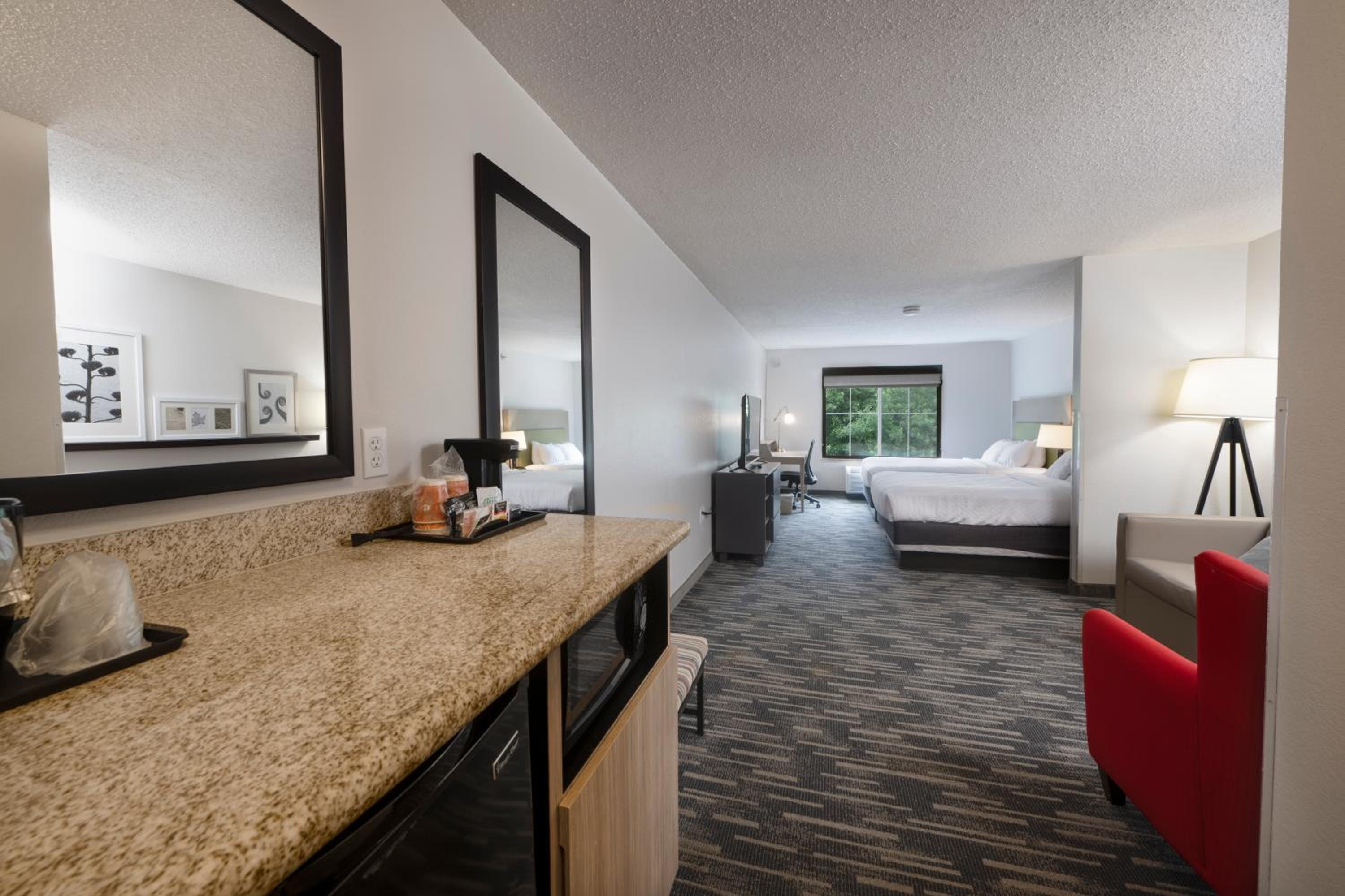 Studio Suite with Two Queen Beds - Photo 14