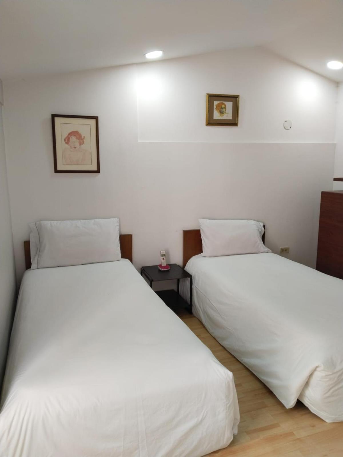 Twin Room