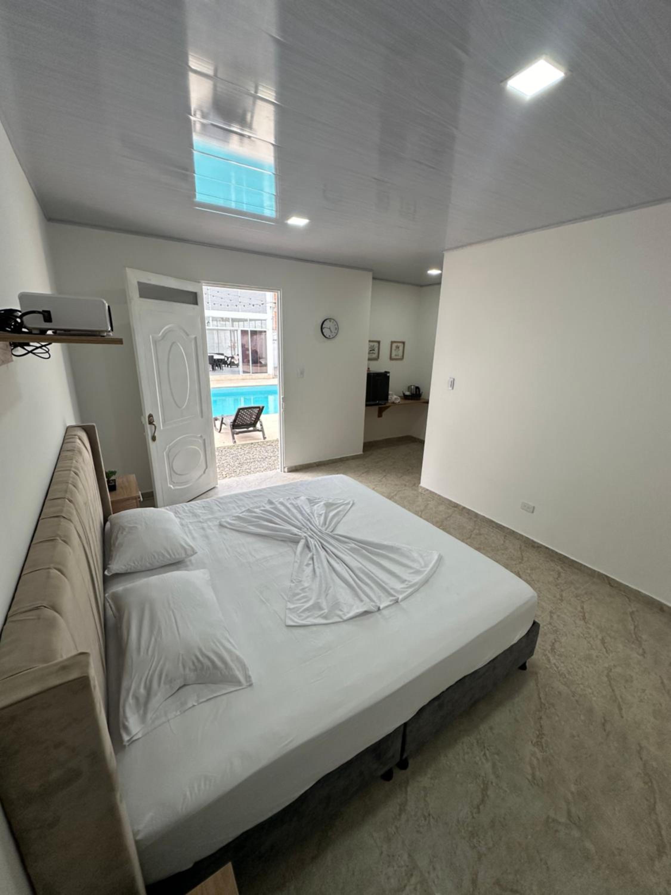 Double Room With Private Bathroom photo 2