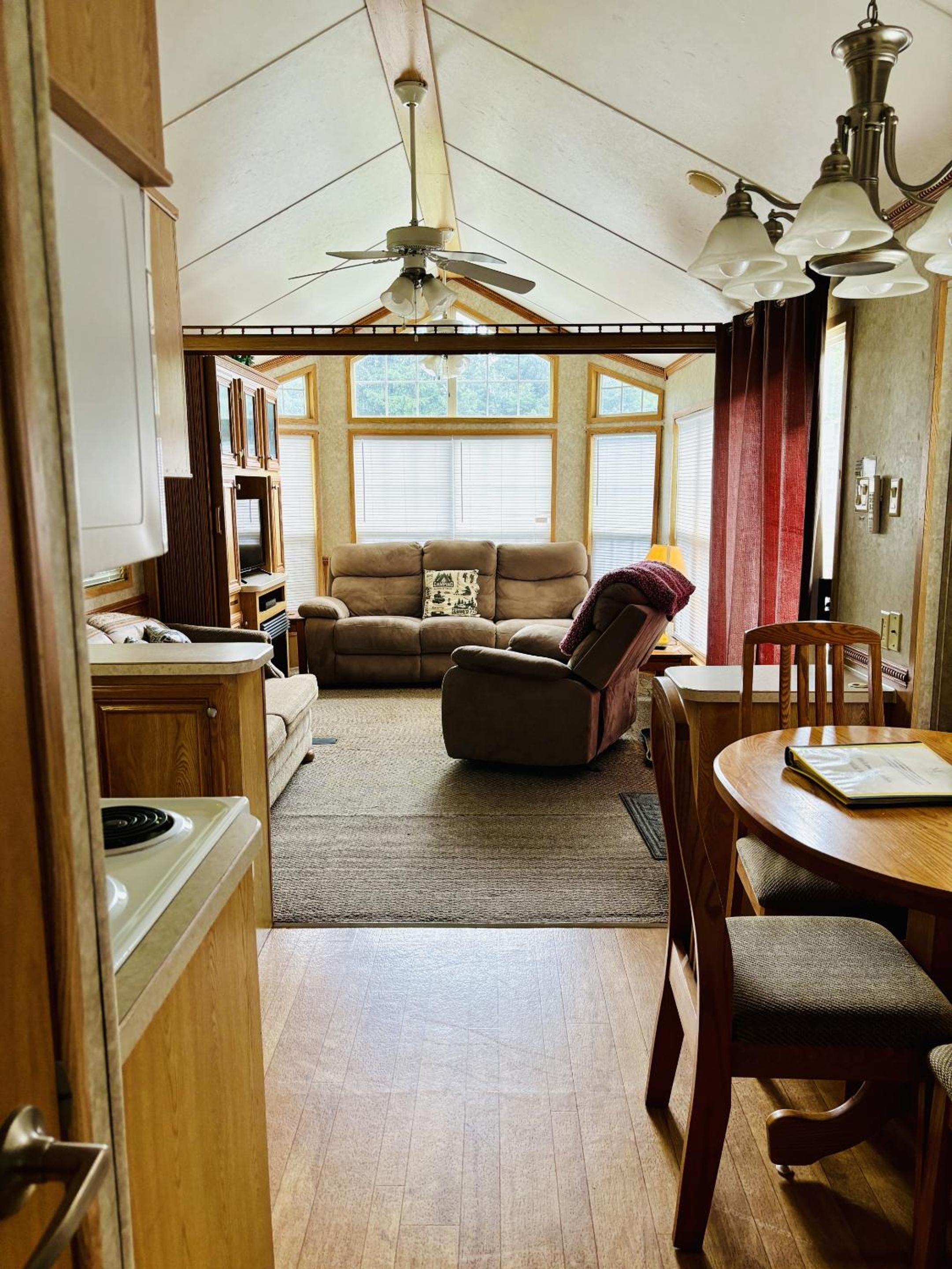 One-Bedroom Chalet