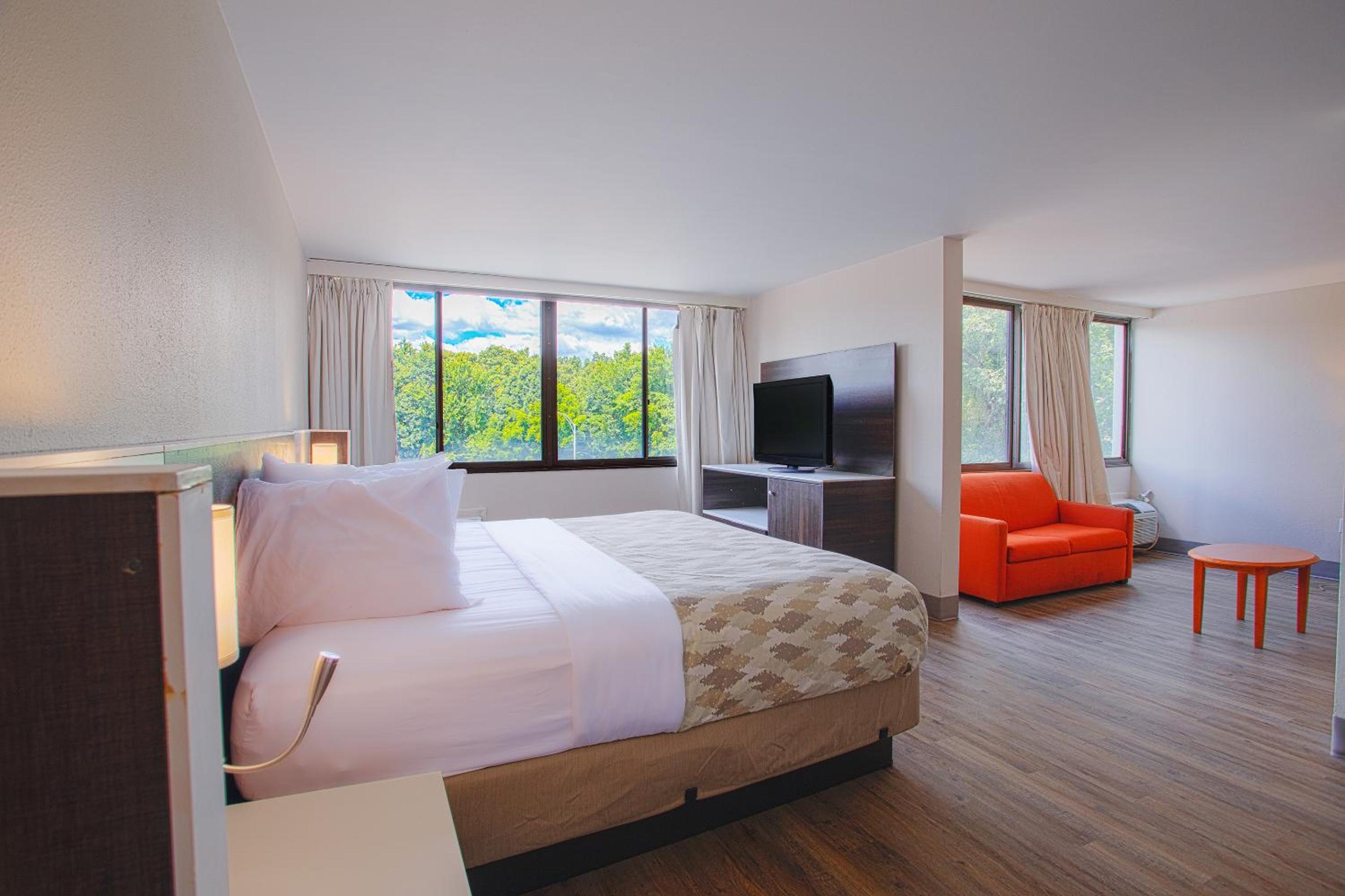 King Suite - Non-Smoking - Photo 6