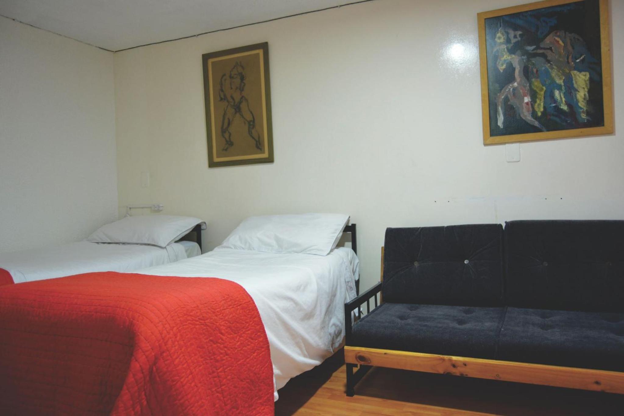 Comfort Triple Room with Shower