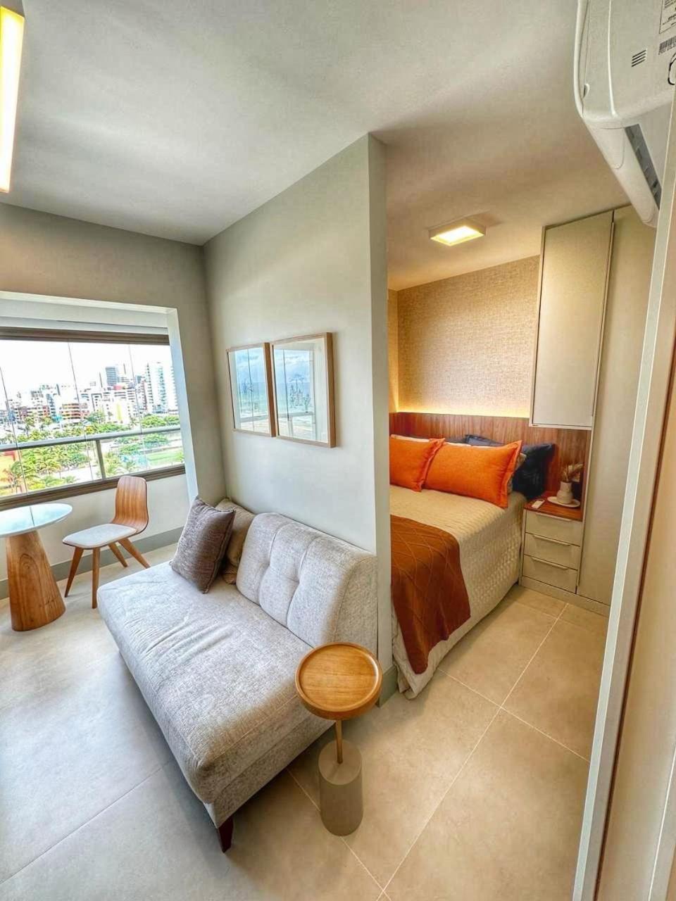 Deluxe One-Bedroom Apartment with Ocean View photo 1