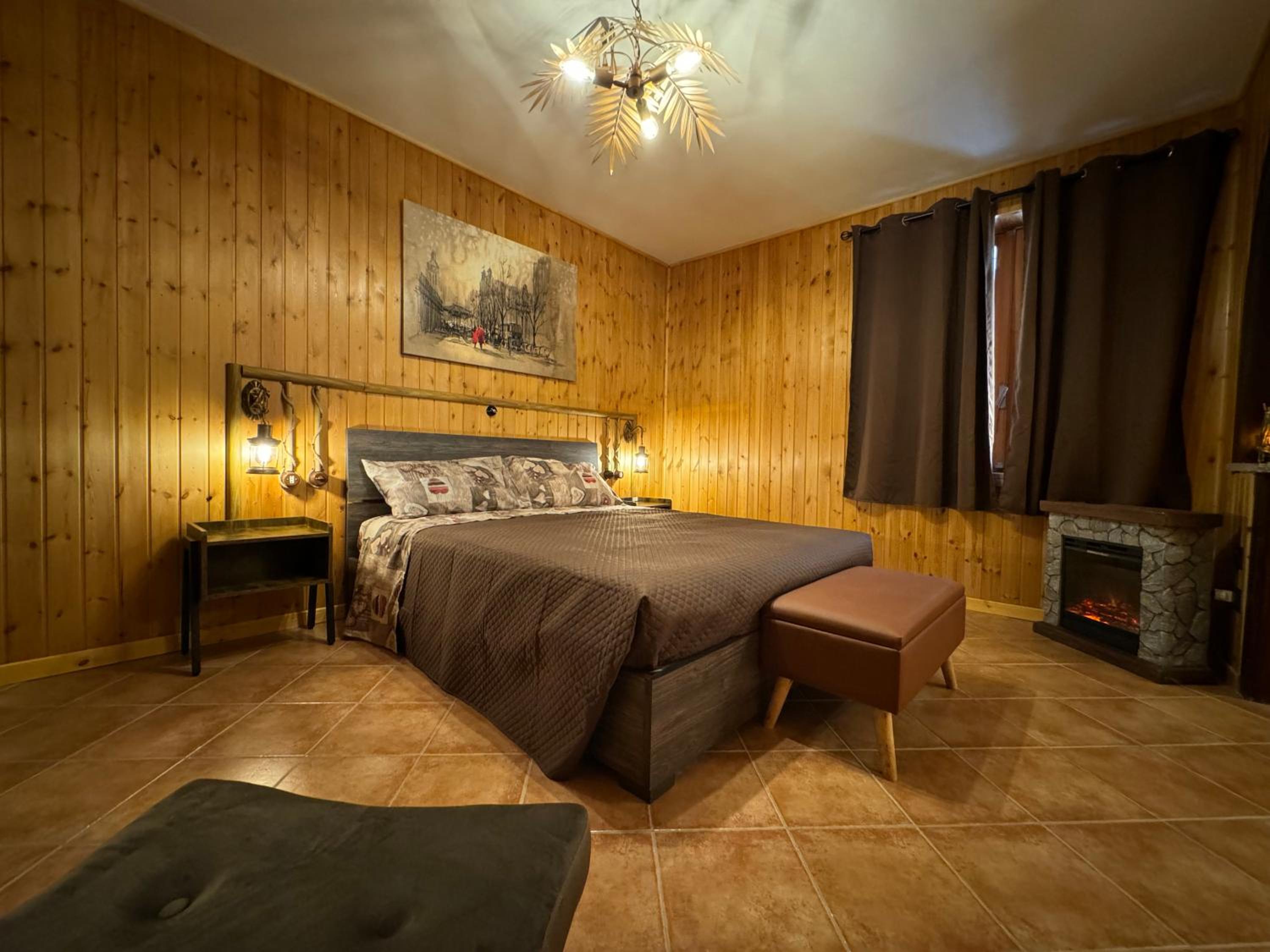 One-Bedroom House