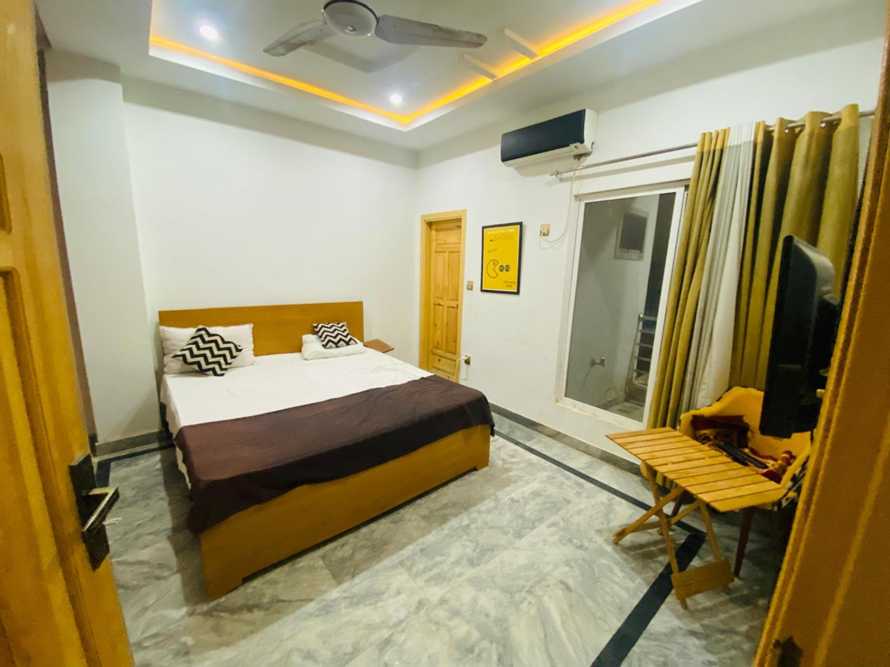 Deluxe Double Room photo 1