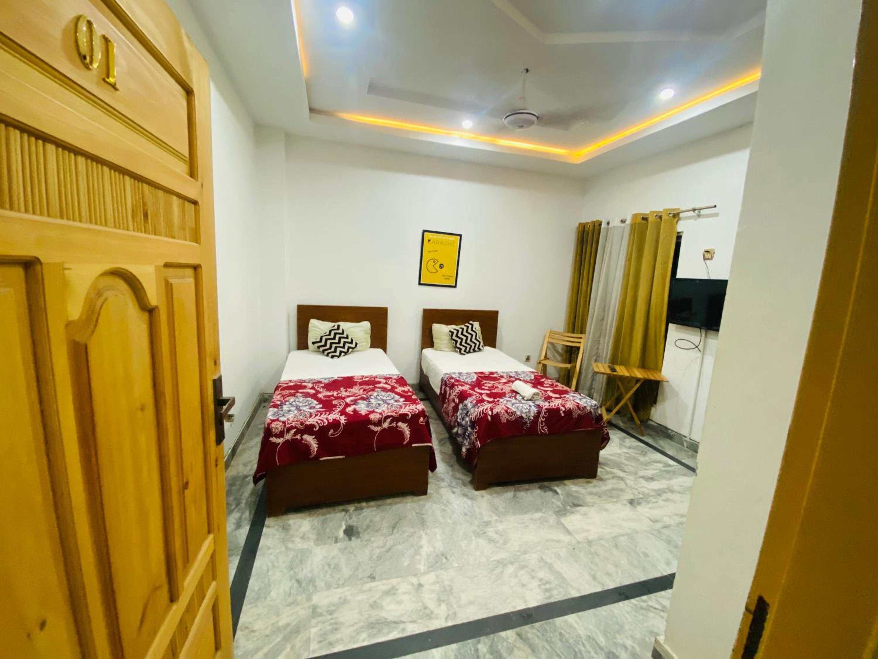 Budget Double Room photo 1