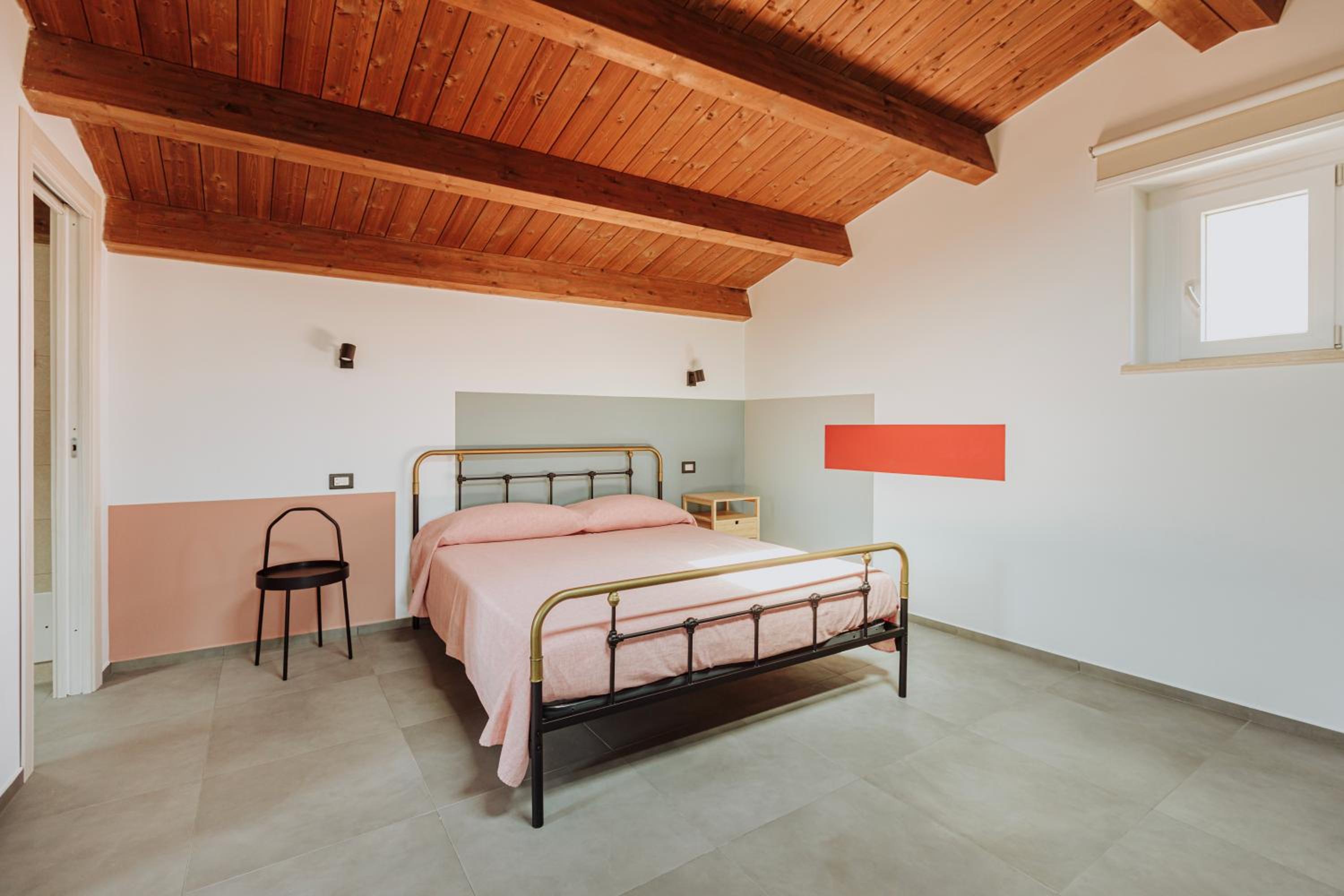 Deluxe Double Room with Sea View photo 2