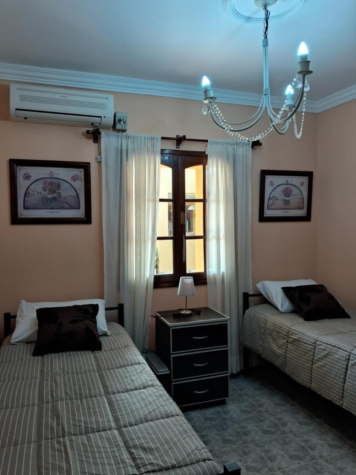 Standard Twin Room with Garden View photo 1