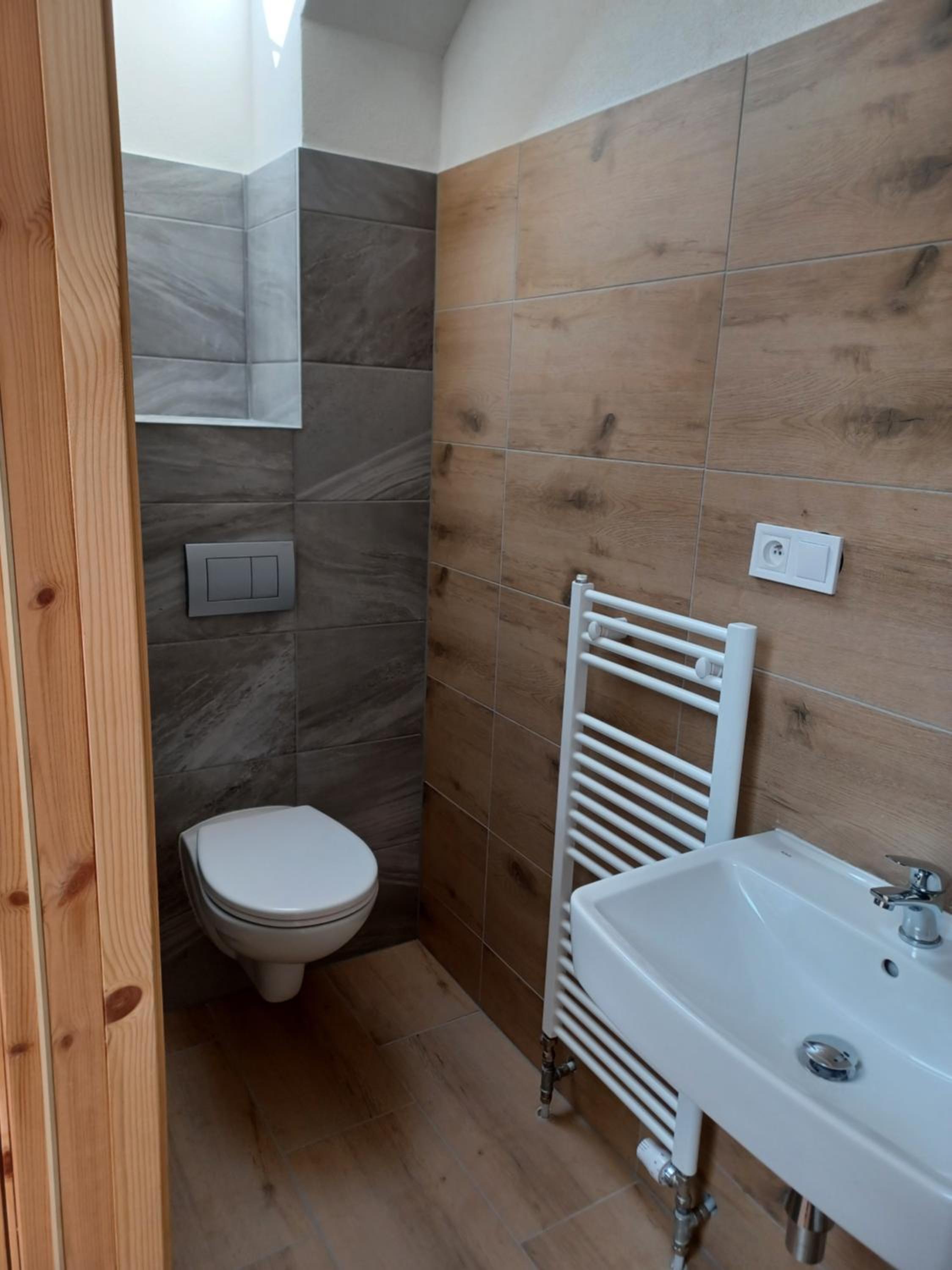Twin Room with Shower photo 2