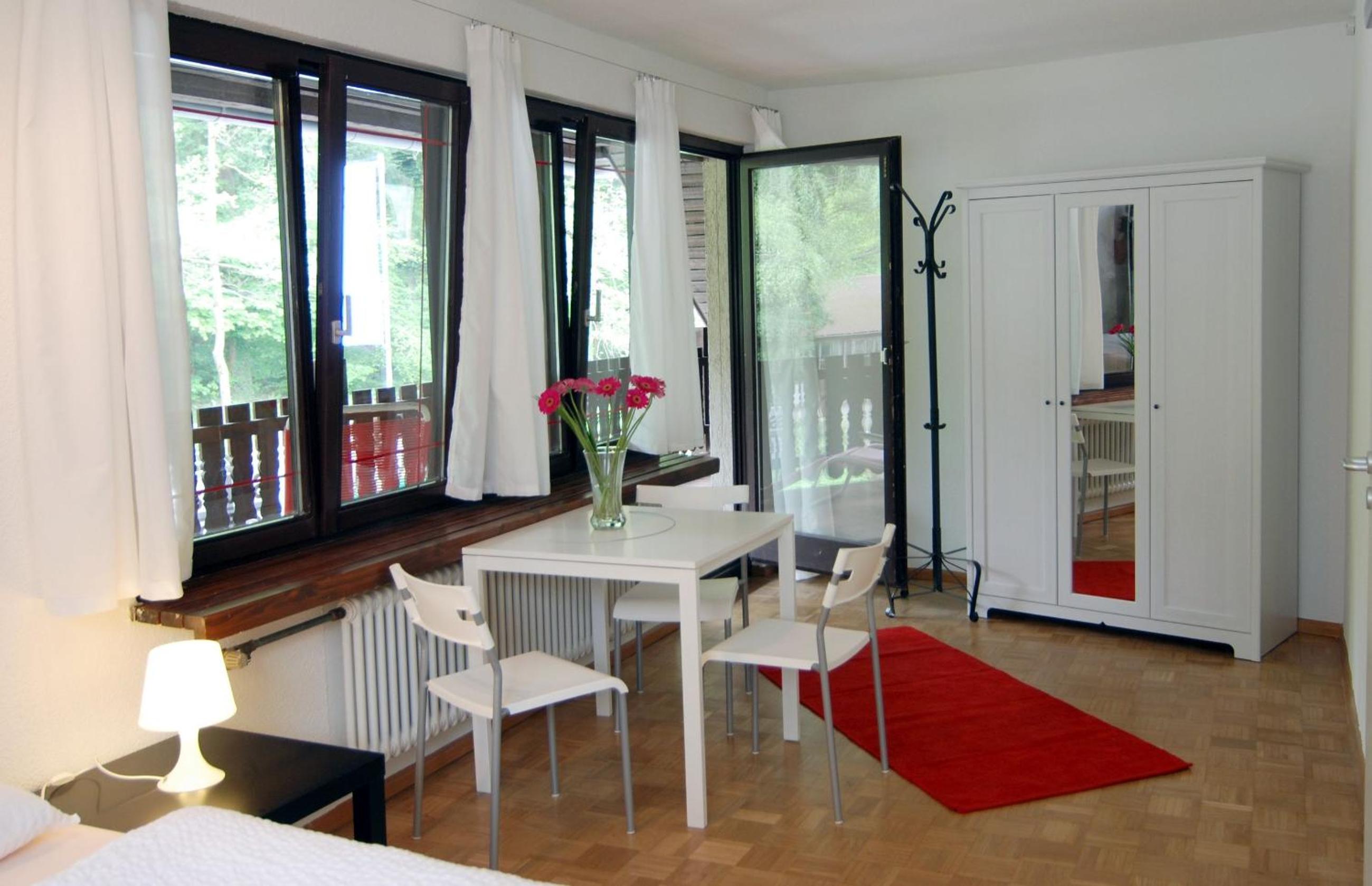 Double Room with Balcony photo 1