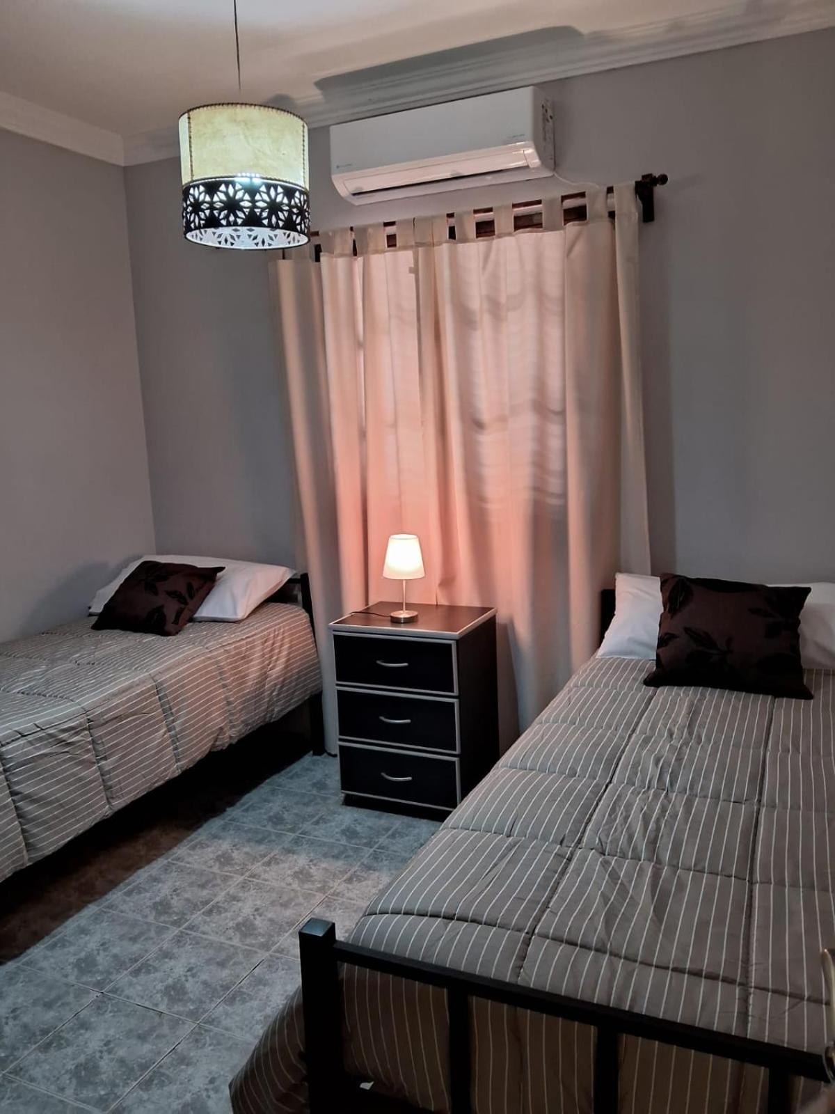 Standard Twin Room with Garden View photo 2