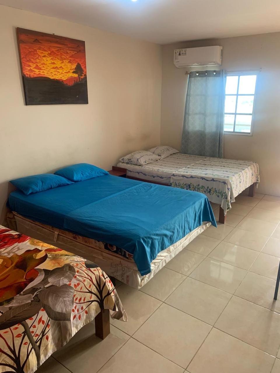 Budget Triple Room