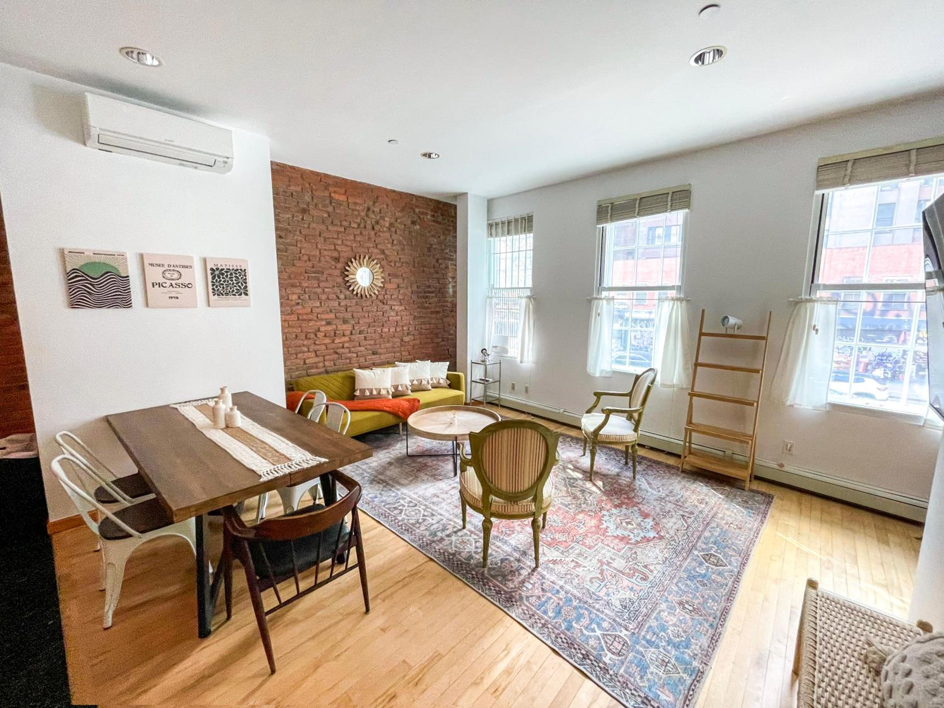 Duplex Apartment photo 1