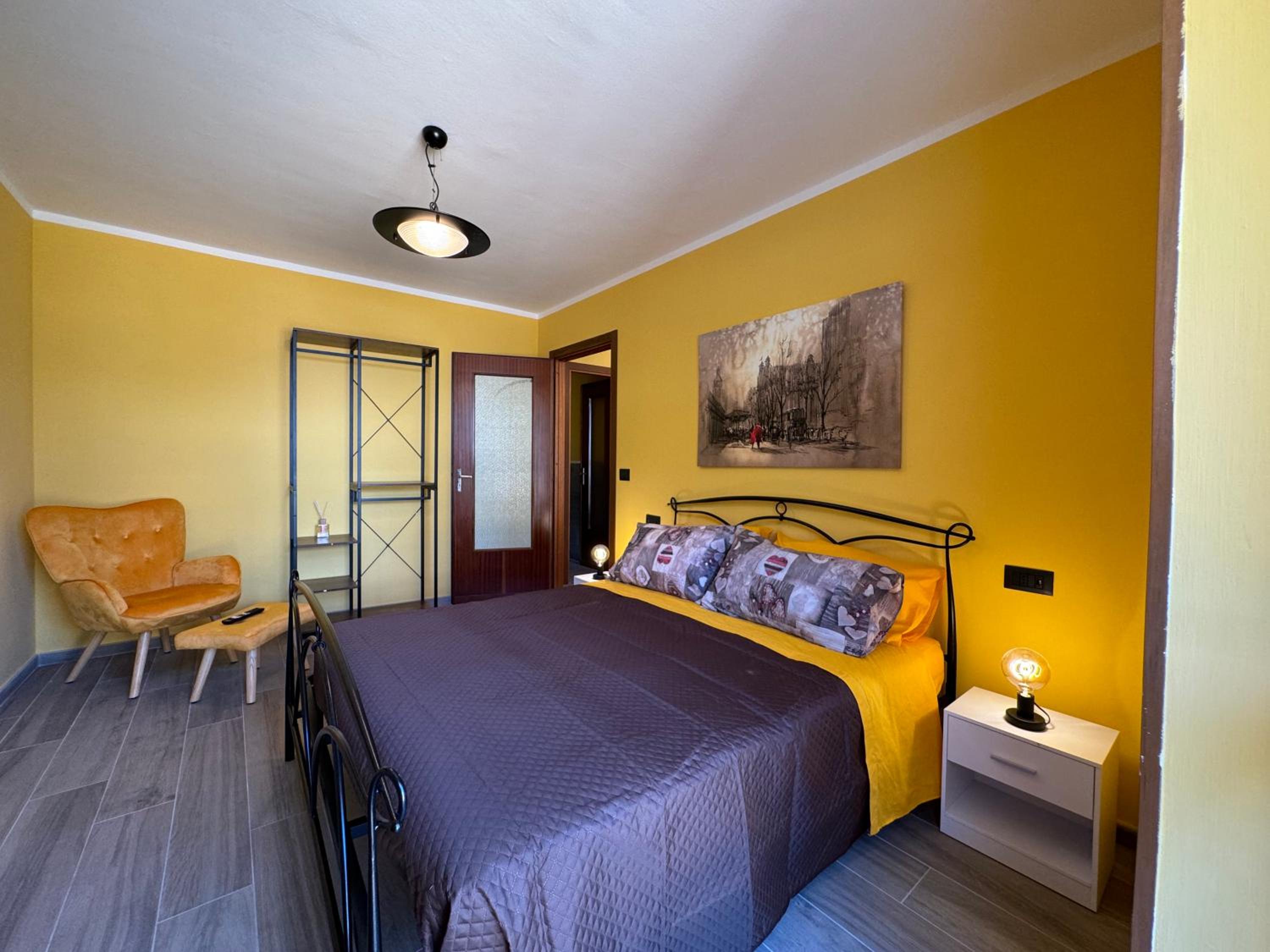 One-Bedroom House