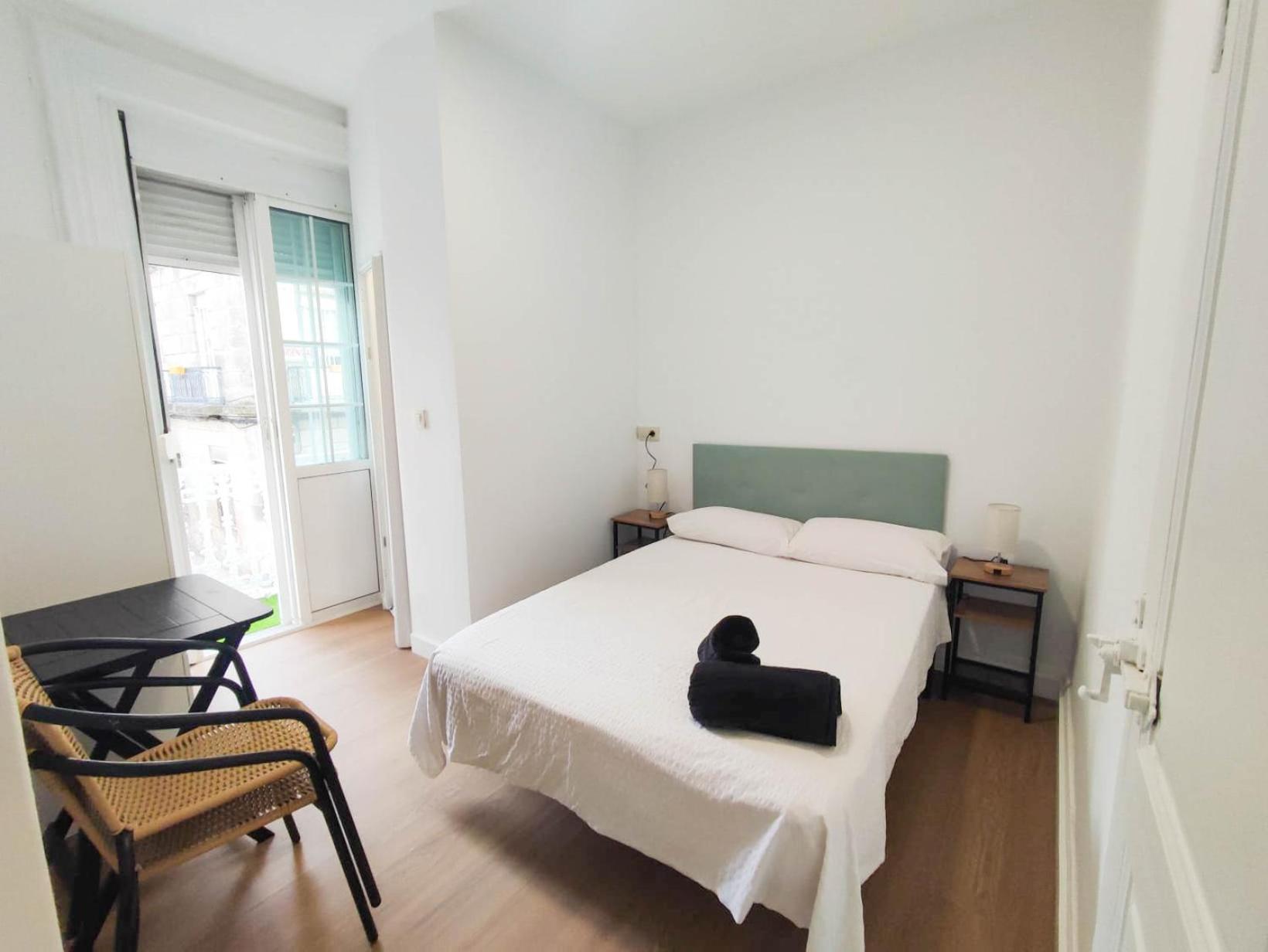 Habitación Doble con Balcón