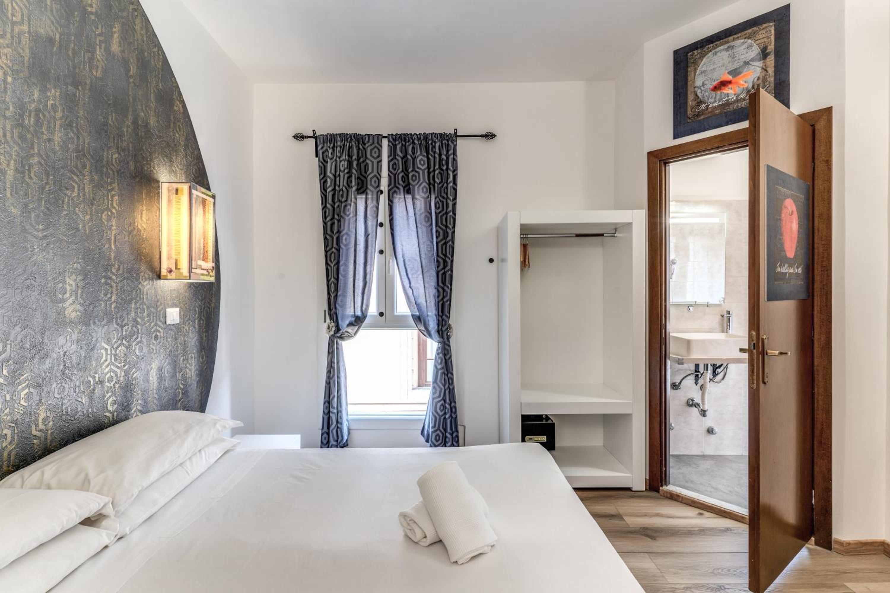 Available room