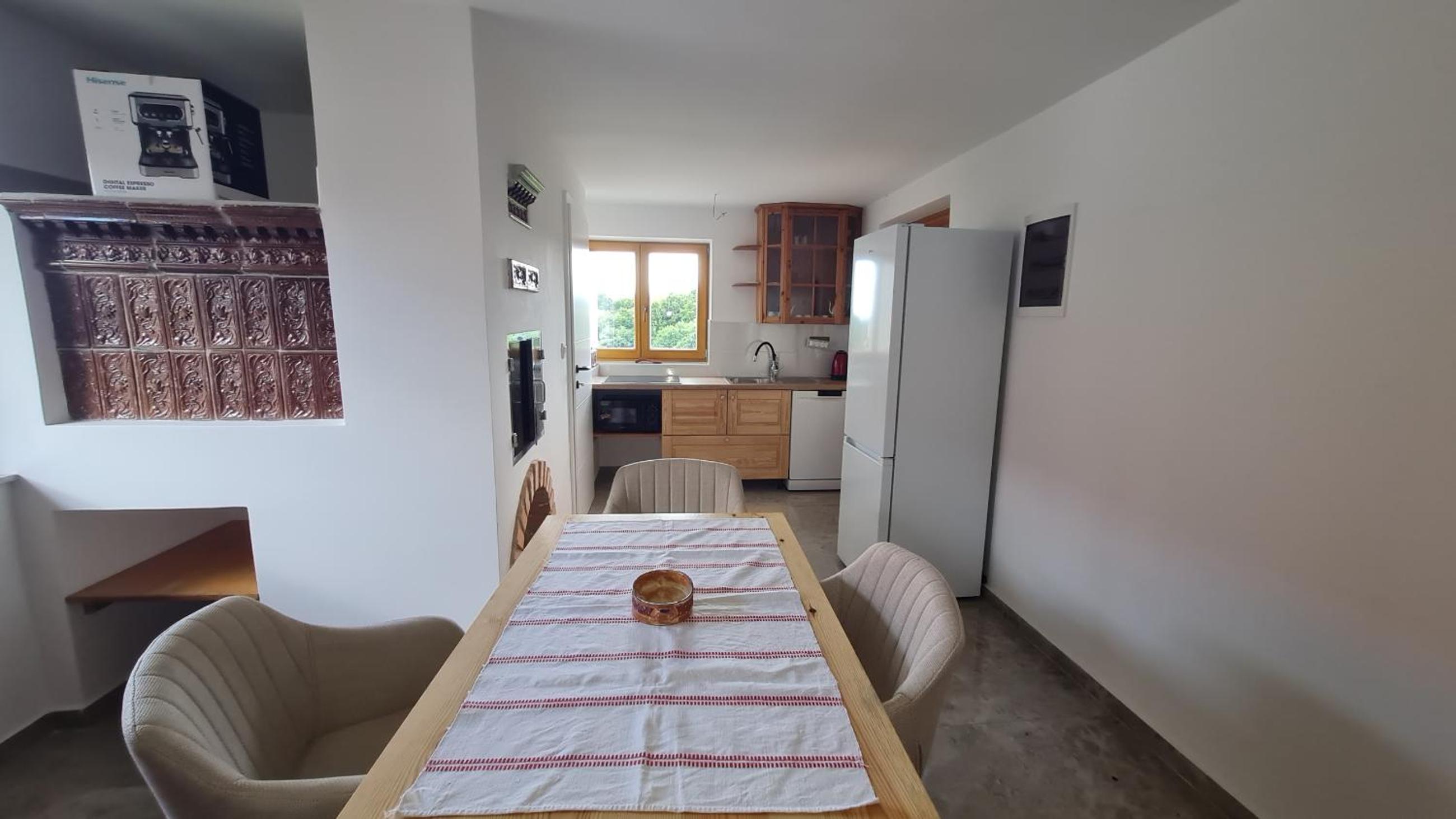 One-Bedroom House photo 1