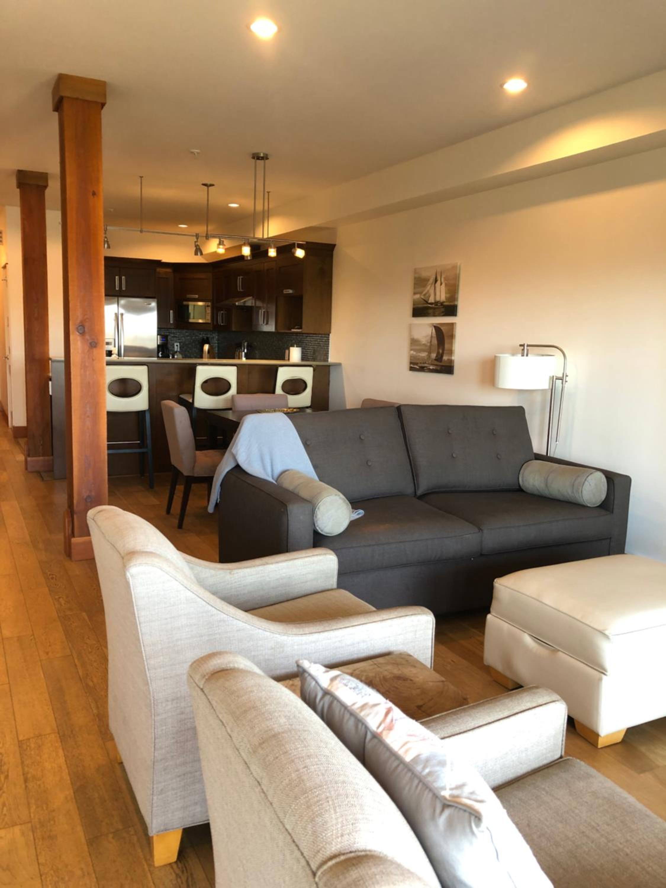 Two-Bedroom Apartment - Pet Friendly
