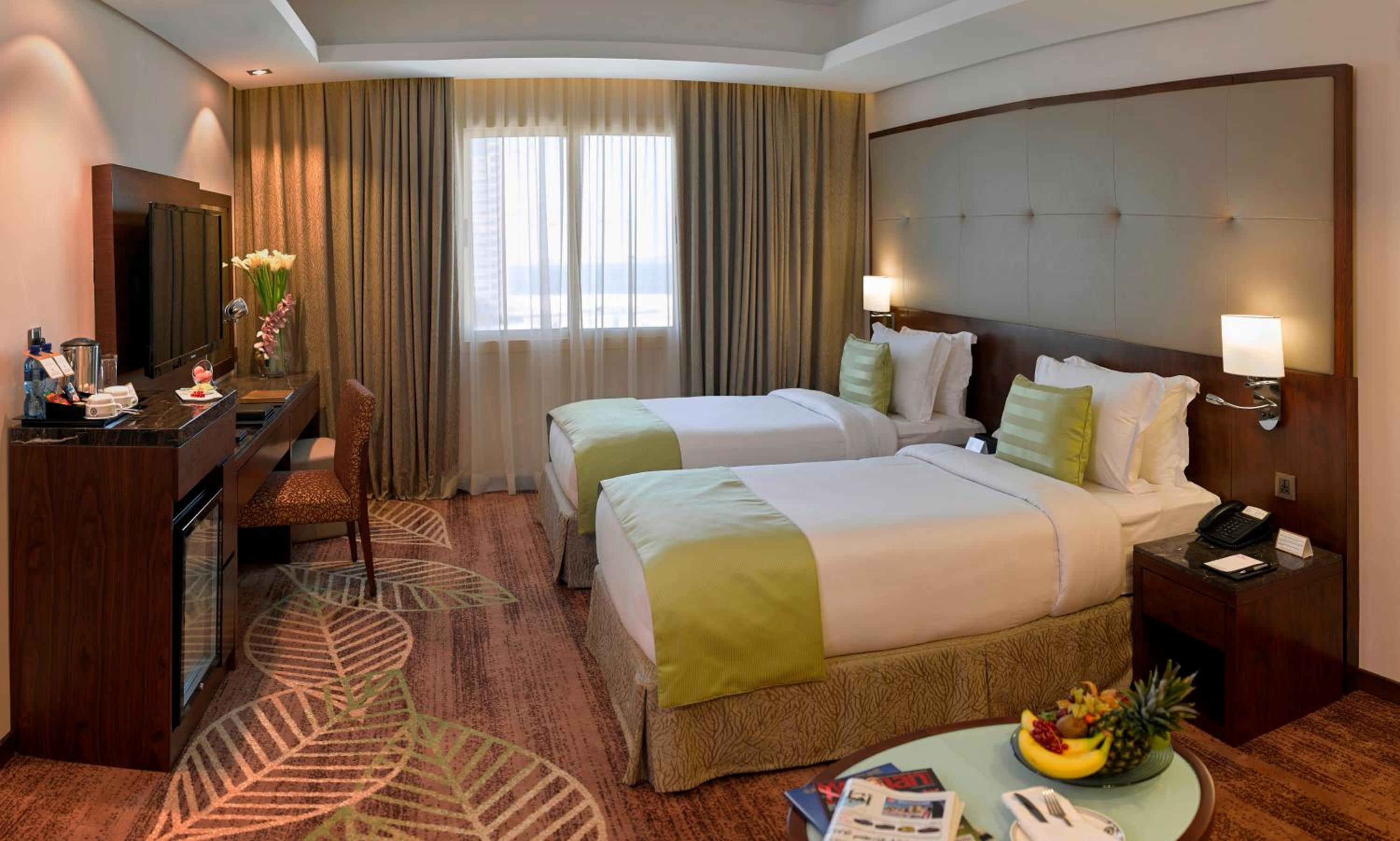 Executive Twin Room photo 2