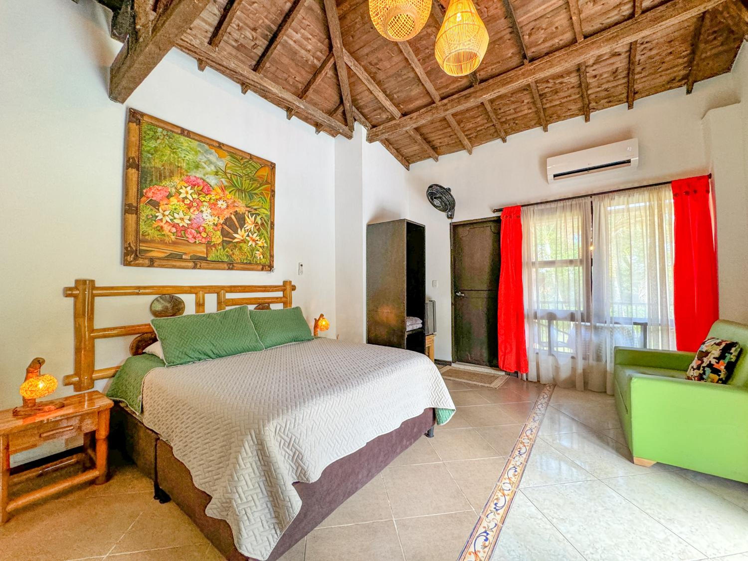 Junior Suite with Balcony
