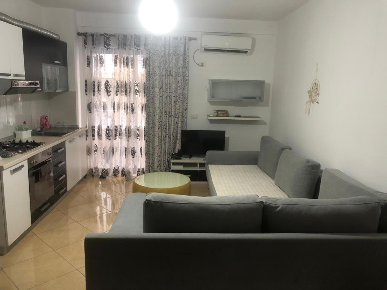 One-Bedroom Family Apartment