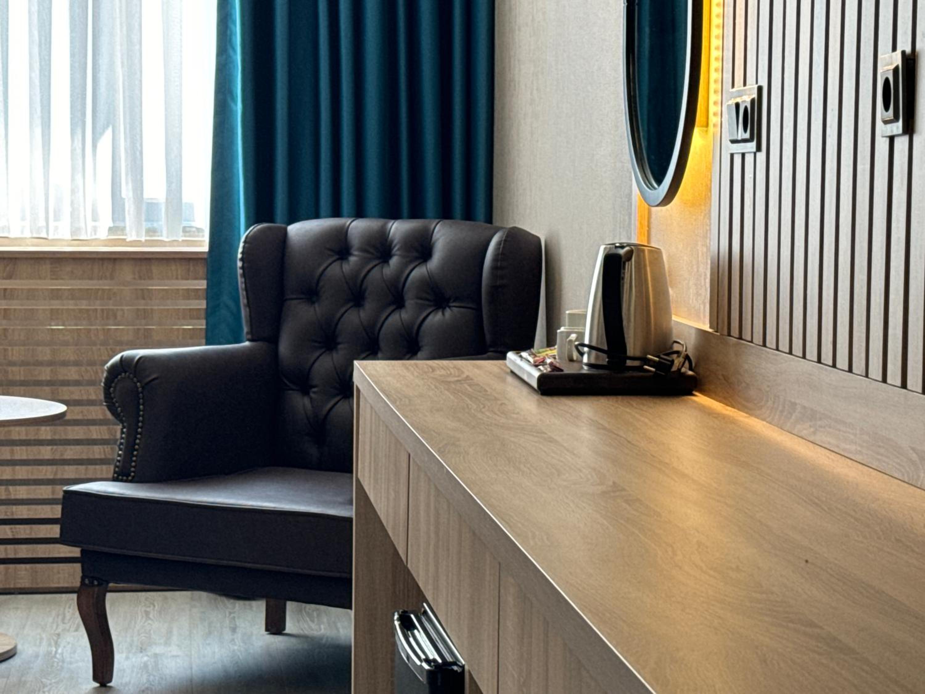 King Suite with Spa Bath