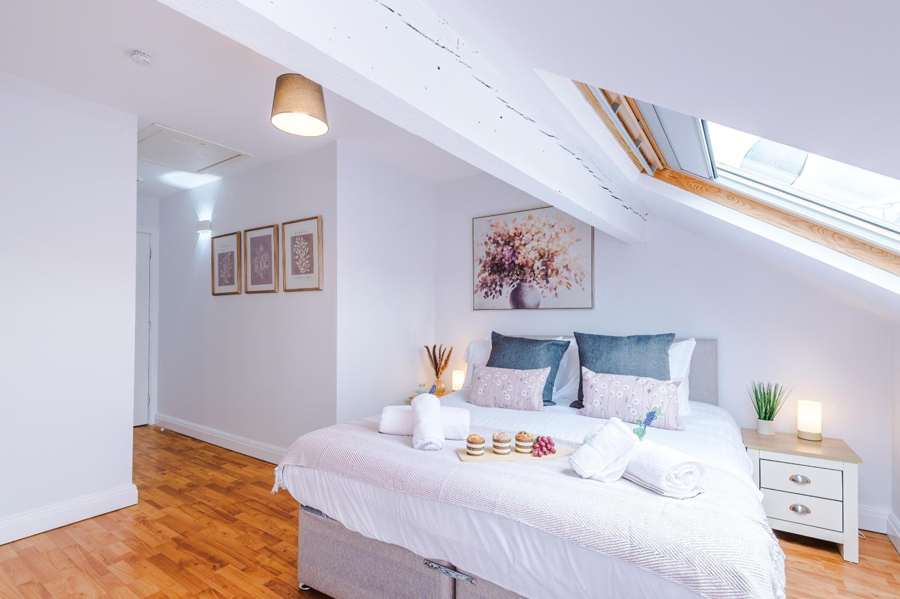 Three-Bedroom House photo 1