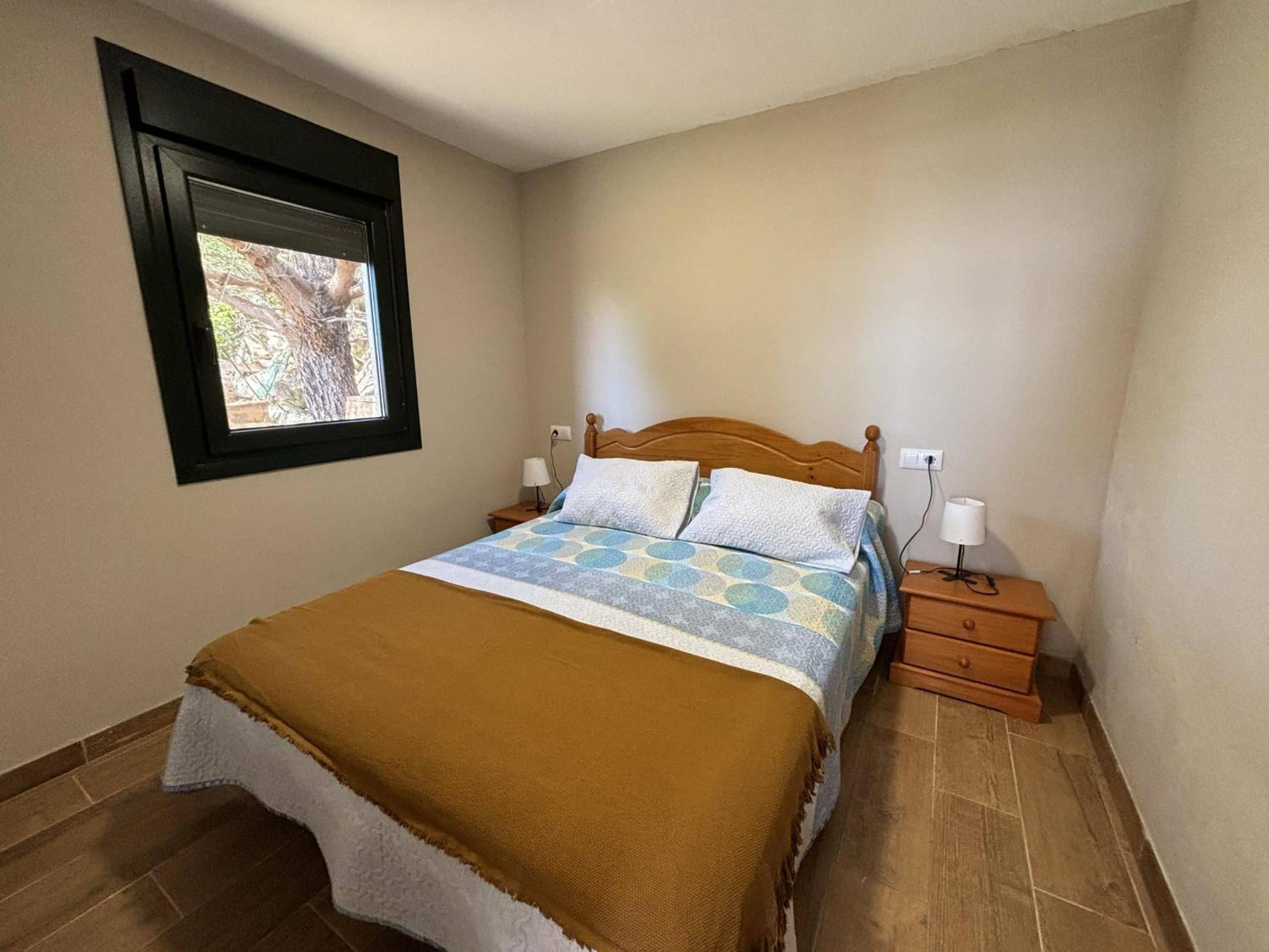 Casa de una habitación