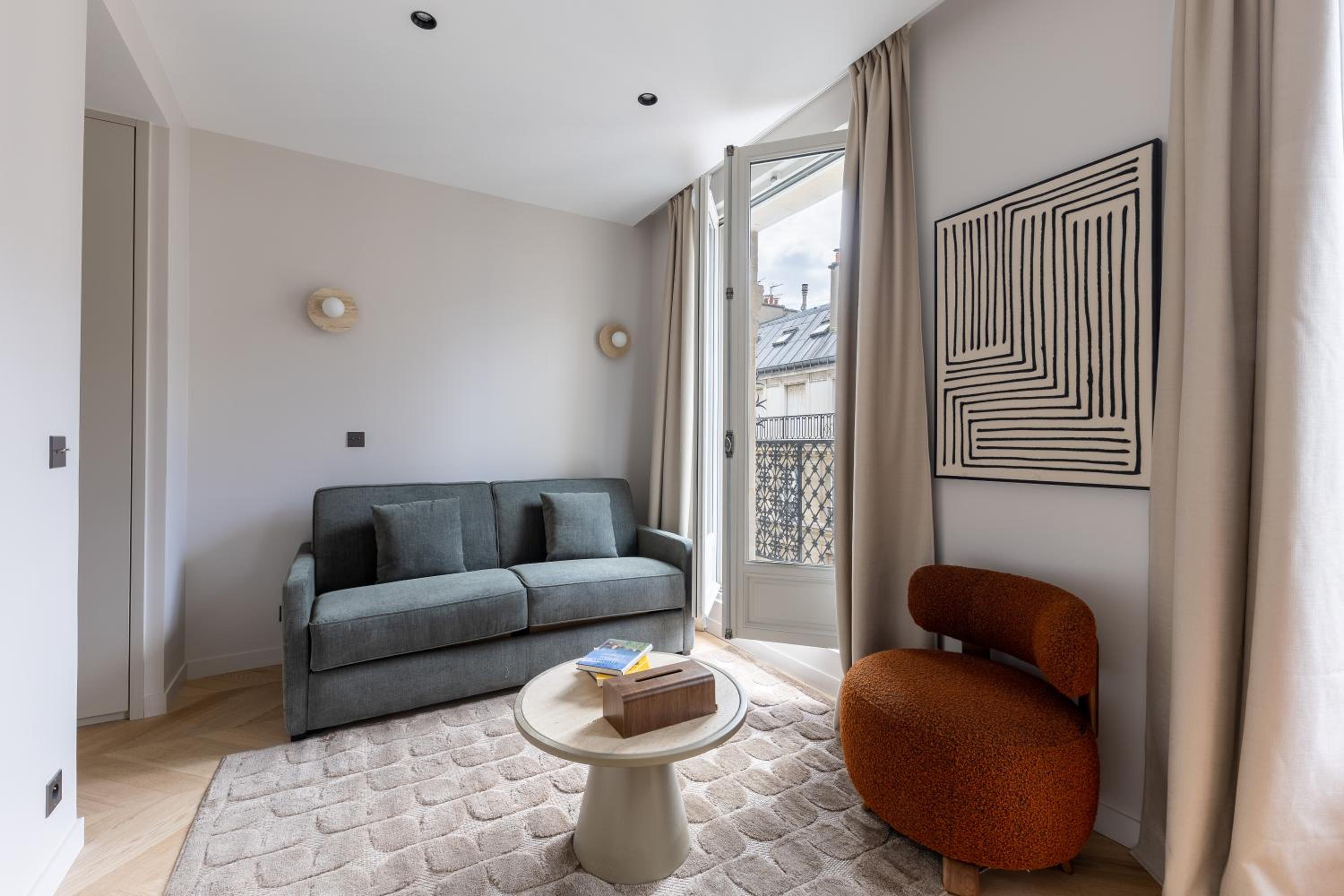 Superior Apartment with City View photo 3