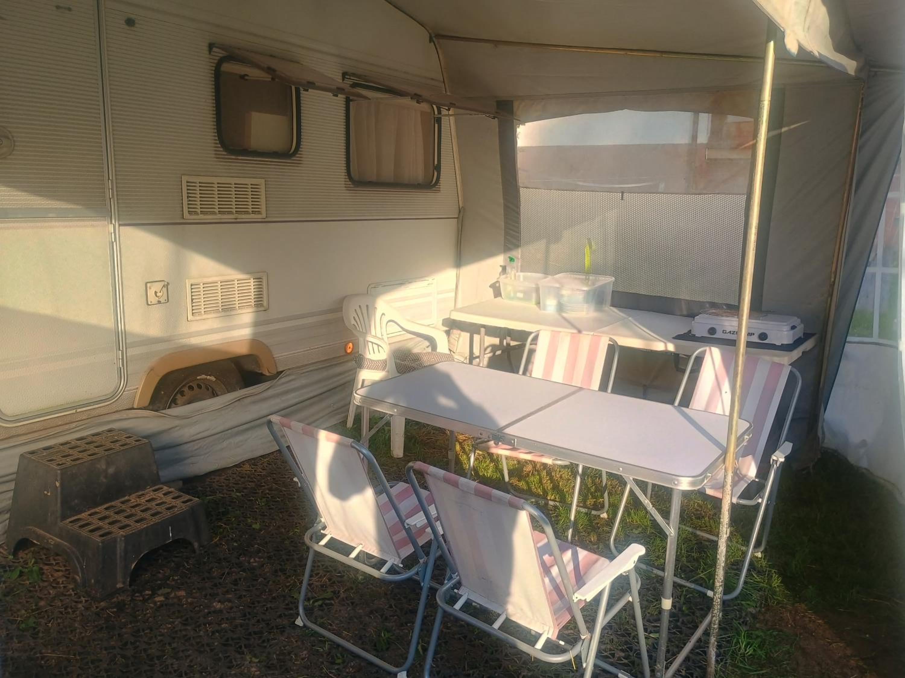 Caravan photo 2