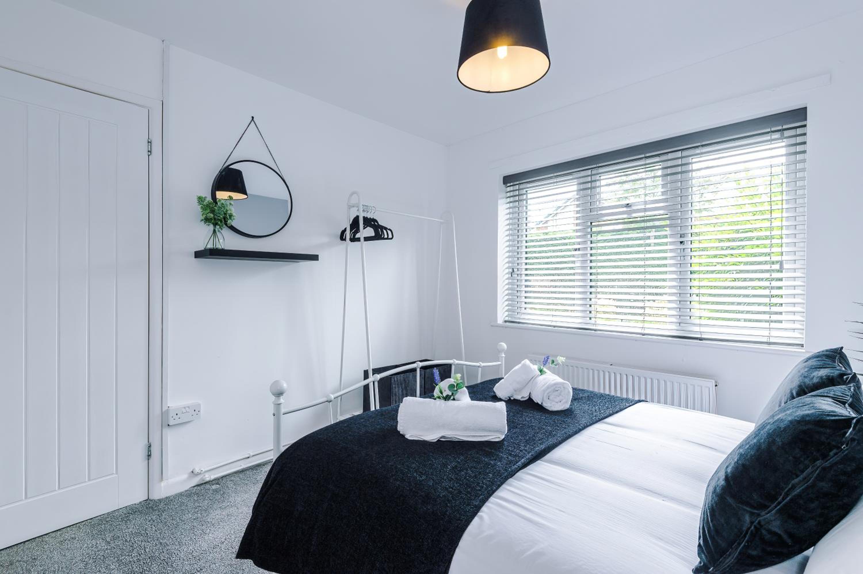 Three-Bedroom House photo 1