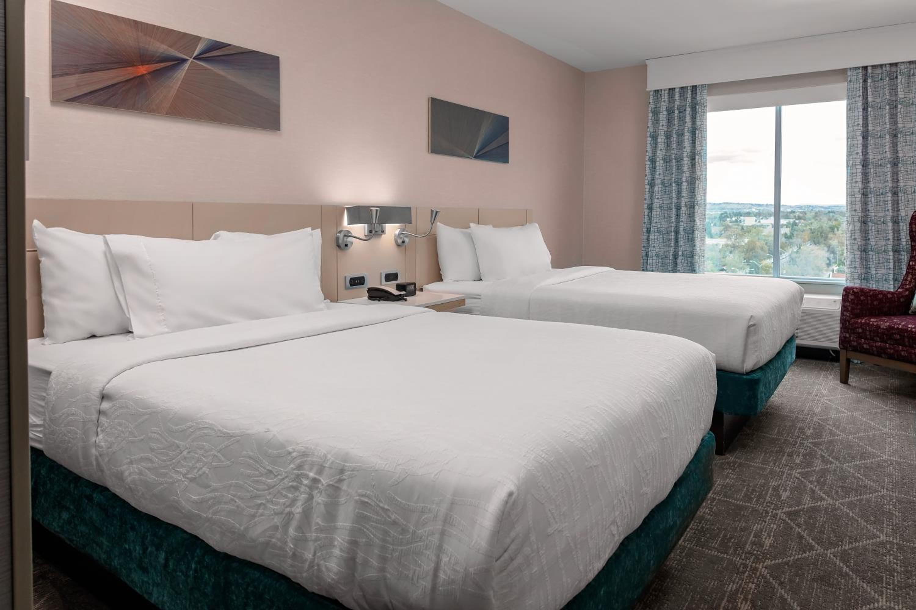 Queen Room with Two Queen Beds - Photo 1