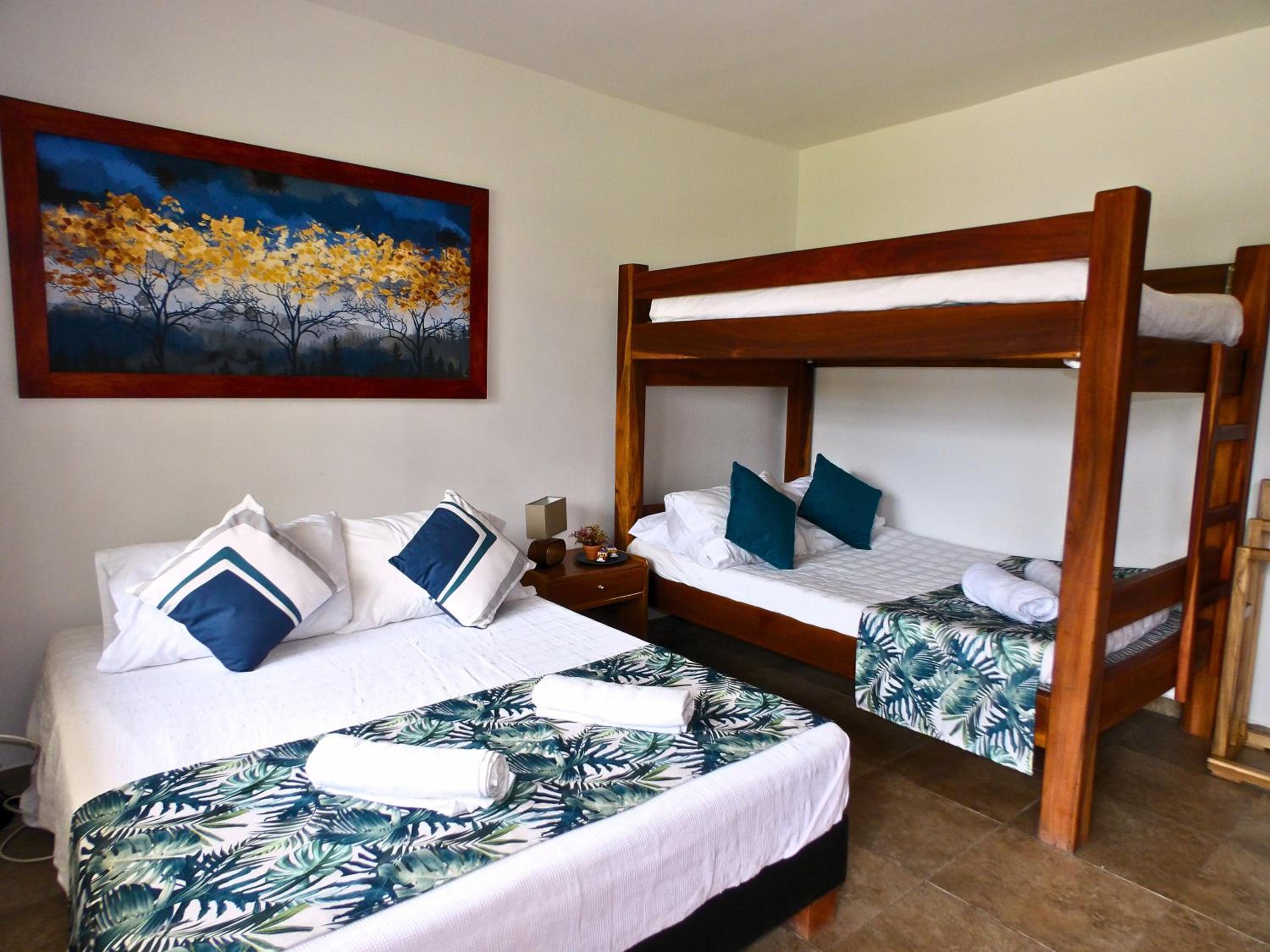 Quadruple Room photo 1