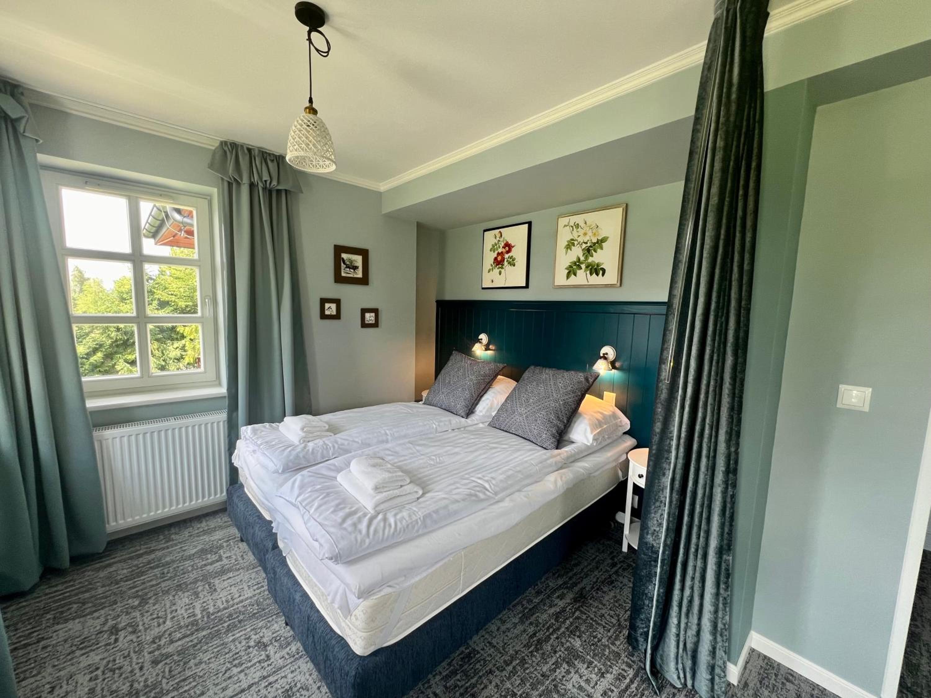 One-Bedroom Family Apartment photo 1